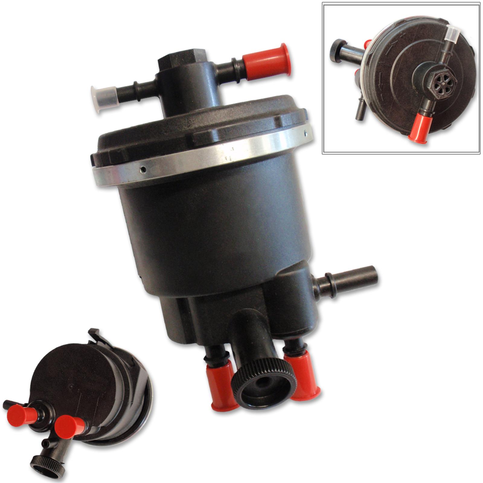 Boitier Support de Filtre à Gasoil Carburant pour 2.0 2.2 HDi JTD PARTSLINE SC00054