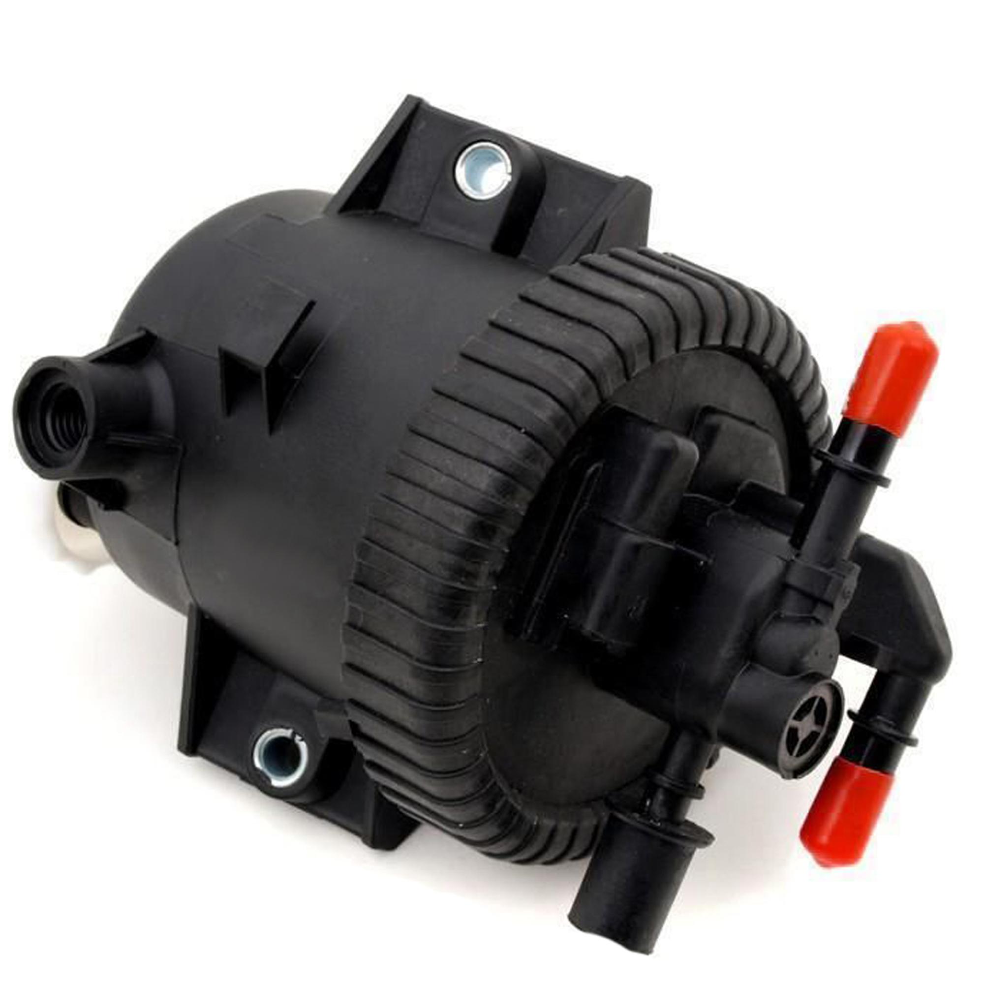 Boitier, Support de Filtre à Gasoil Carburant pour Citroën Peugeot 2.0 2.2 HDI PARTSLINE SC00055