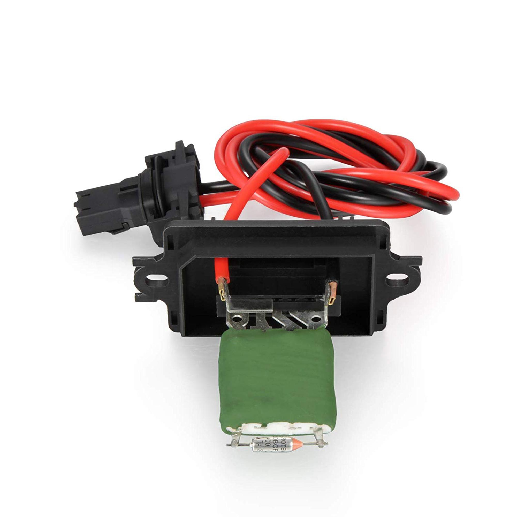 Résistance de chauffage, commande de ventilation pour Renault PARTSLINE SC00063