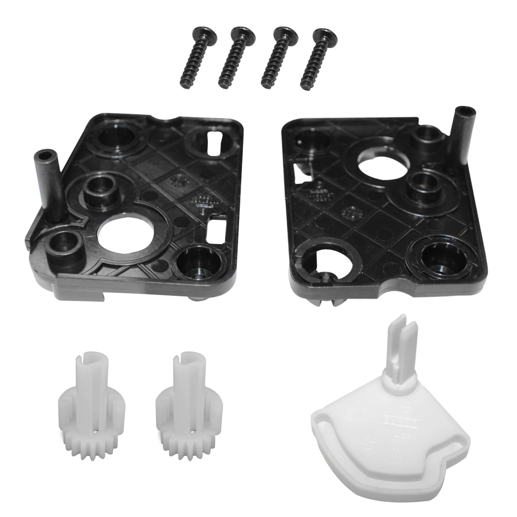 Kit de réparation pour clapet de ventilation habitacle, clim bi-zone pour 307, C4 PARTSLINE SC00088