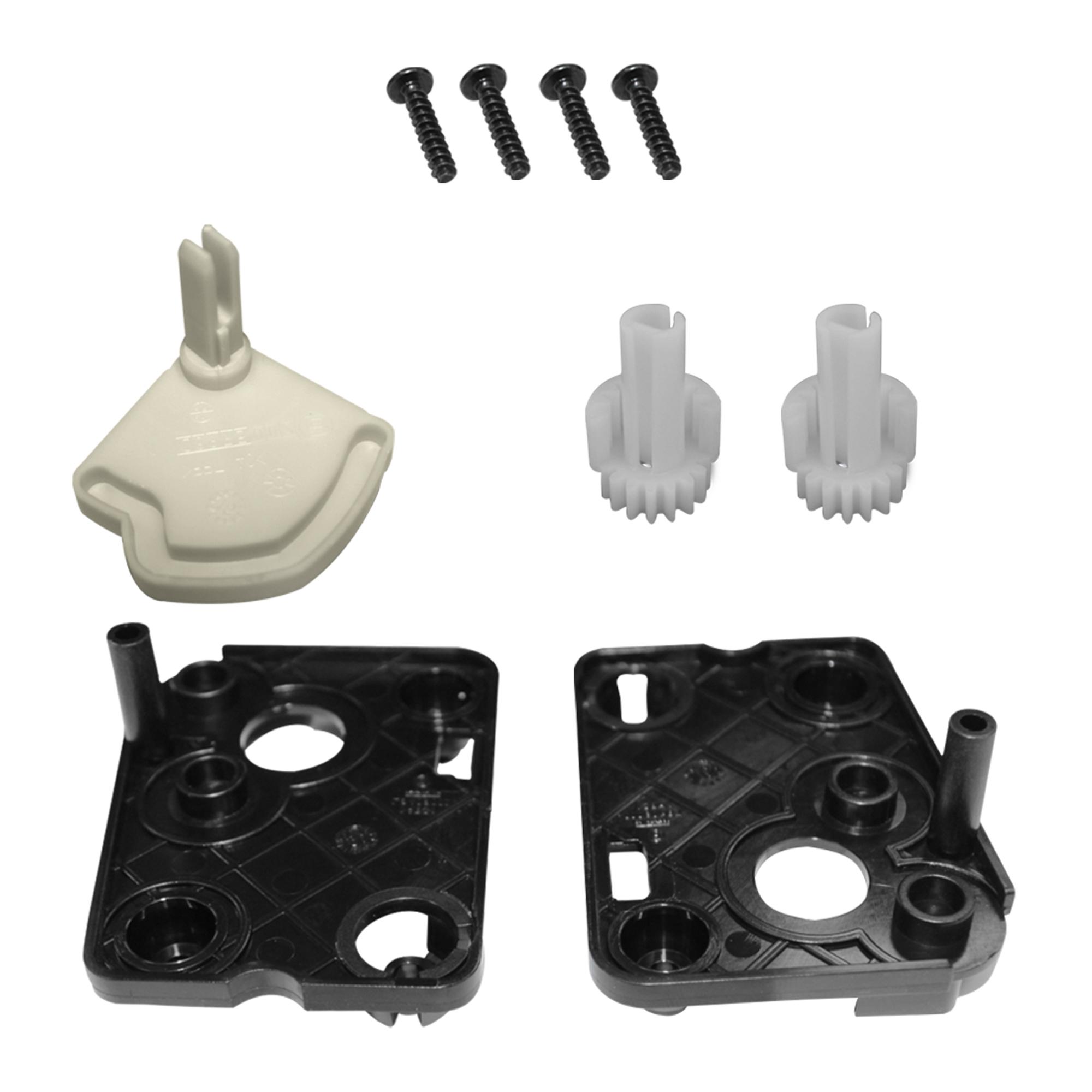 Kit de réparation pour clapet de ventilation habitacle, clim bi-zone pour 307, C4 PARTSLINE SC00088