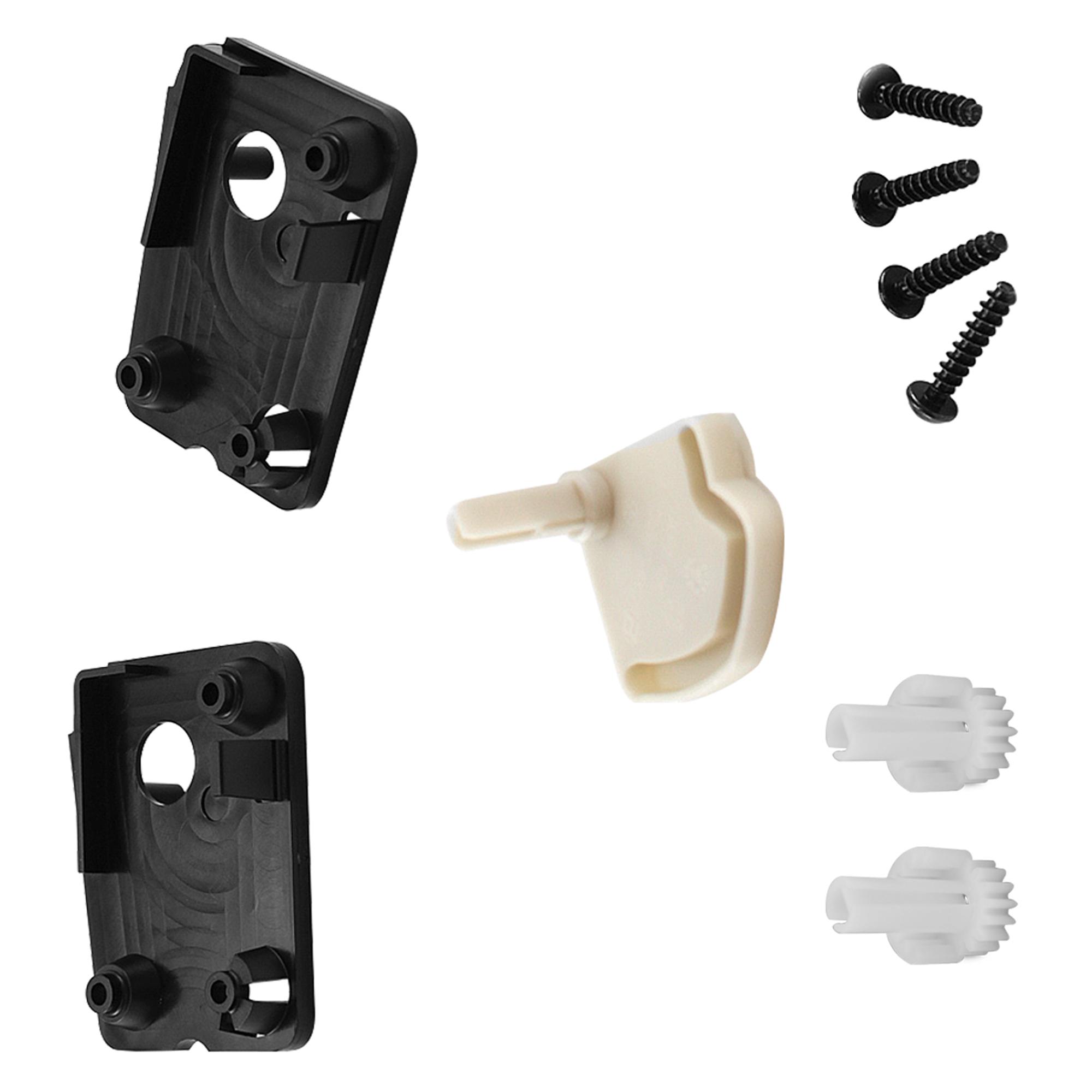 Kit de réparation pour clapet de ventilation habitacle, clim bi-zone pour 307, C4 PARTSLINE SC00088