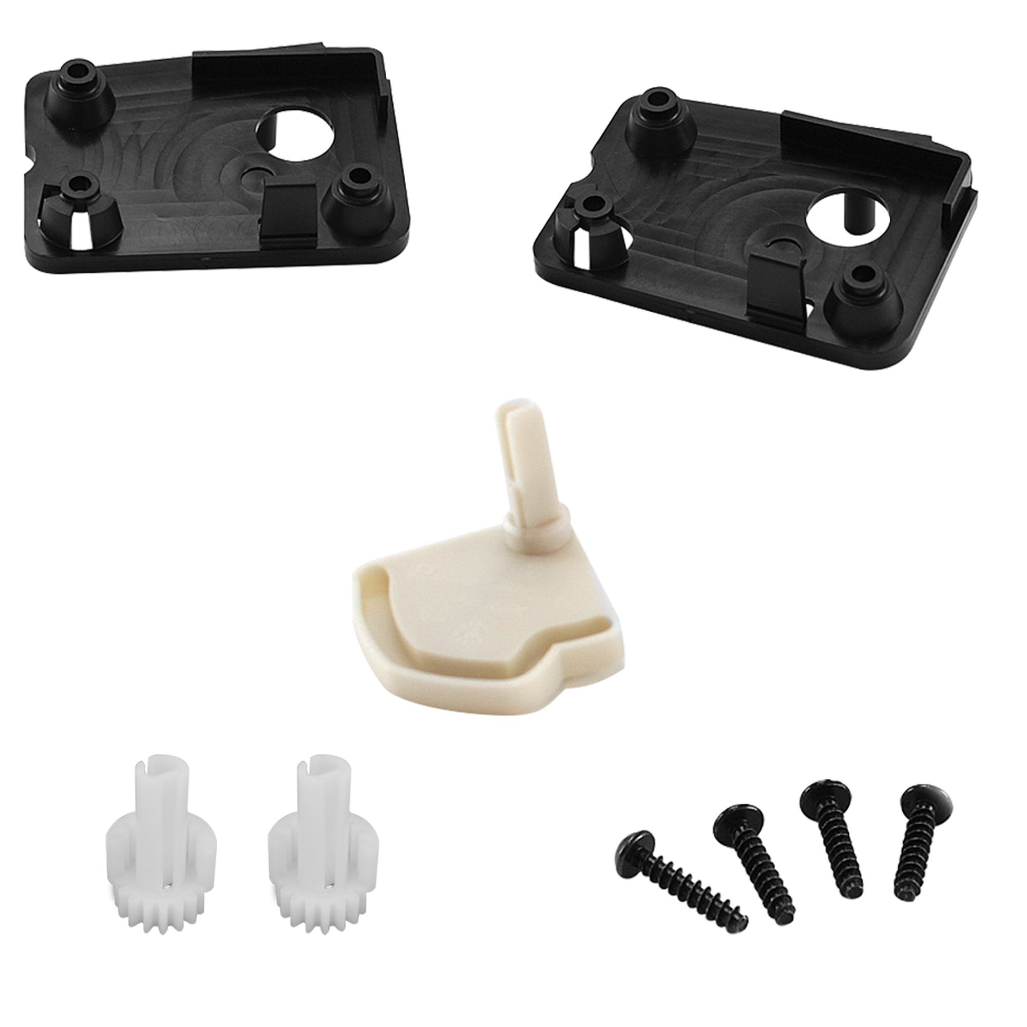 Kit de réparation pour clapet de ventilation habitacle, clim bi-zone pour 307, C4 PARTSLINE SC00088