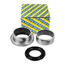 Roulement de bras de train arrière gauche ou droit essieu pour Peugeot 206 PARTSLINE SC00116