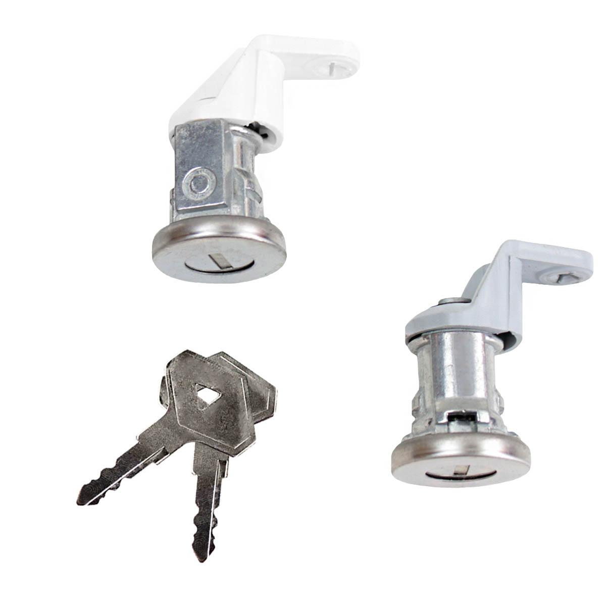 Barillet, serrure de porte pour Renault 19, 21, Clio 1, Espace 2 Express PARTSLINE SC00121
