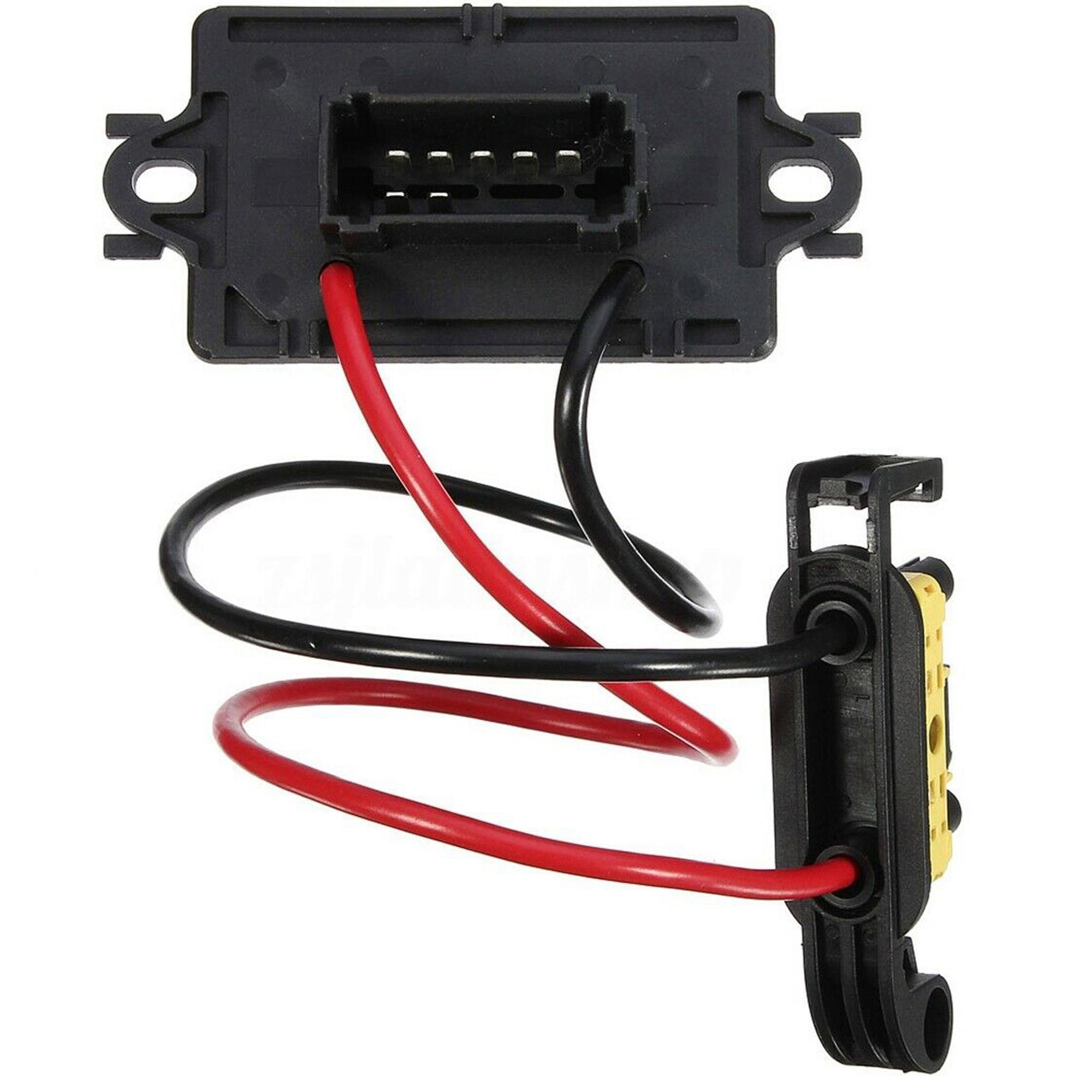 Résistance de chauffage, commande de ventilation pour Renault, Megane II PARTSLINE SC00136