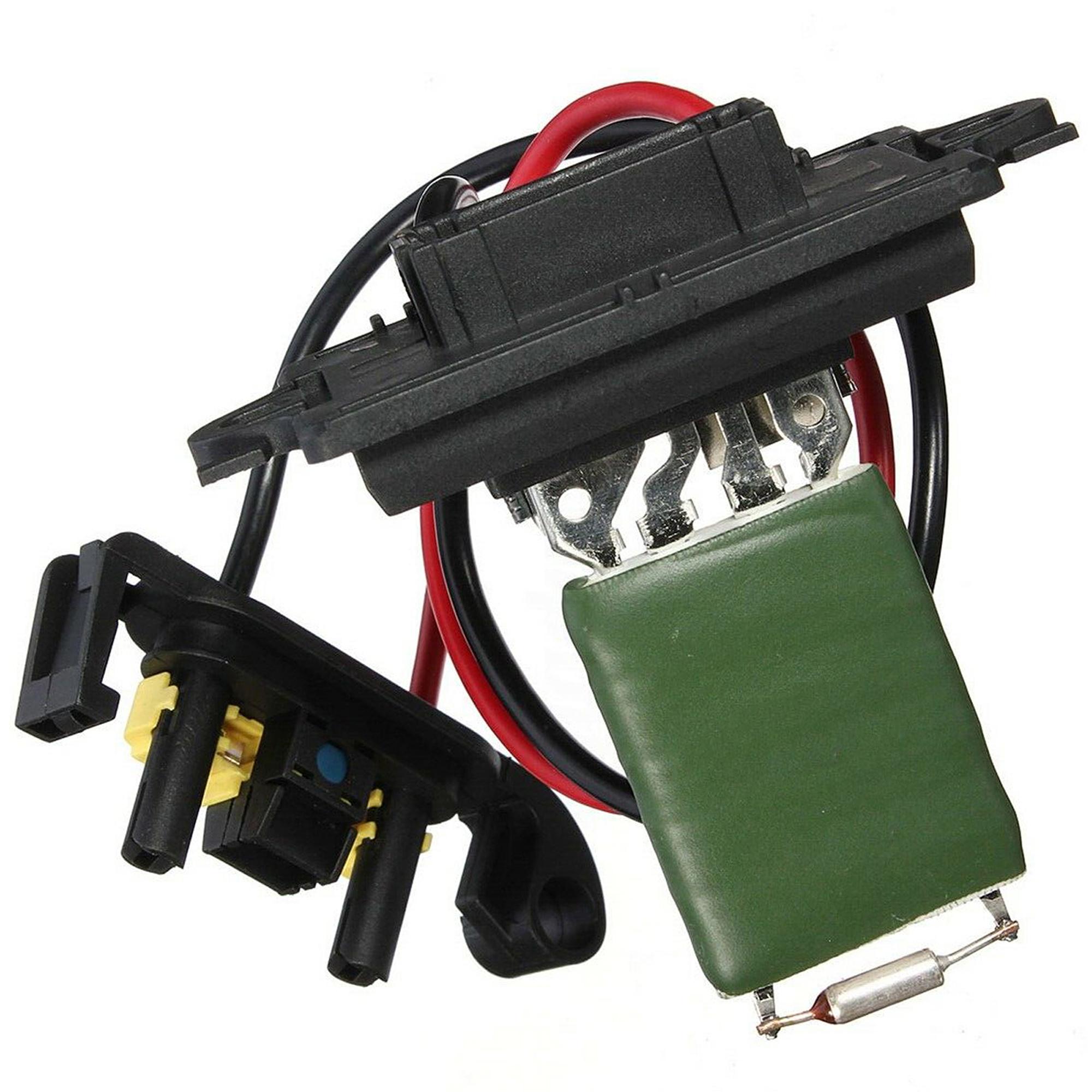 Résistance de chauffage, commande de ventilation pour Renault, Megane II PARTSLINE SC00136