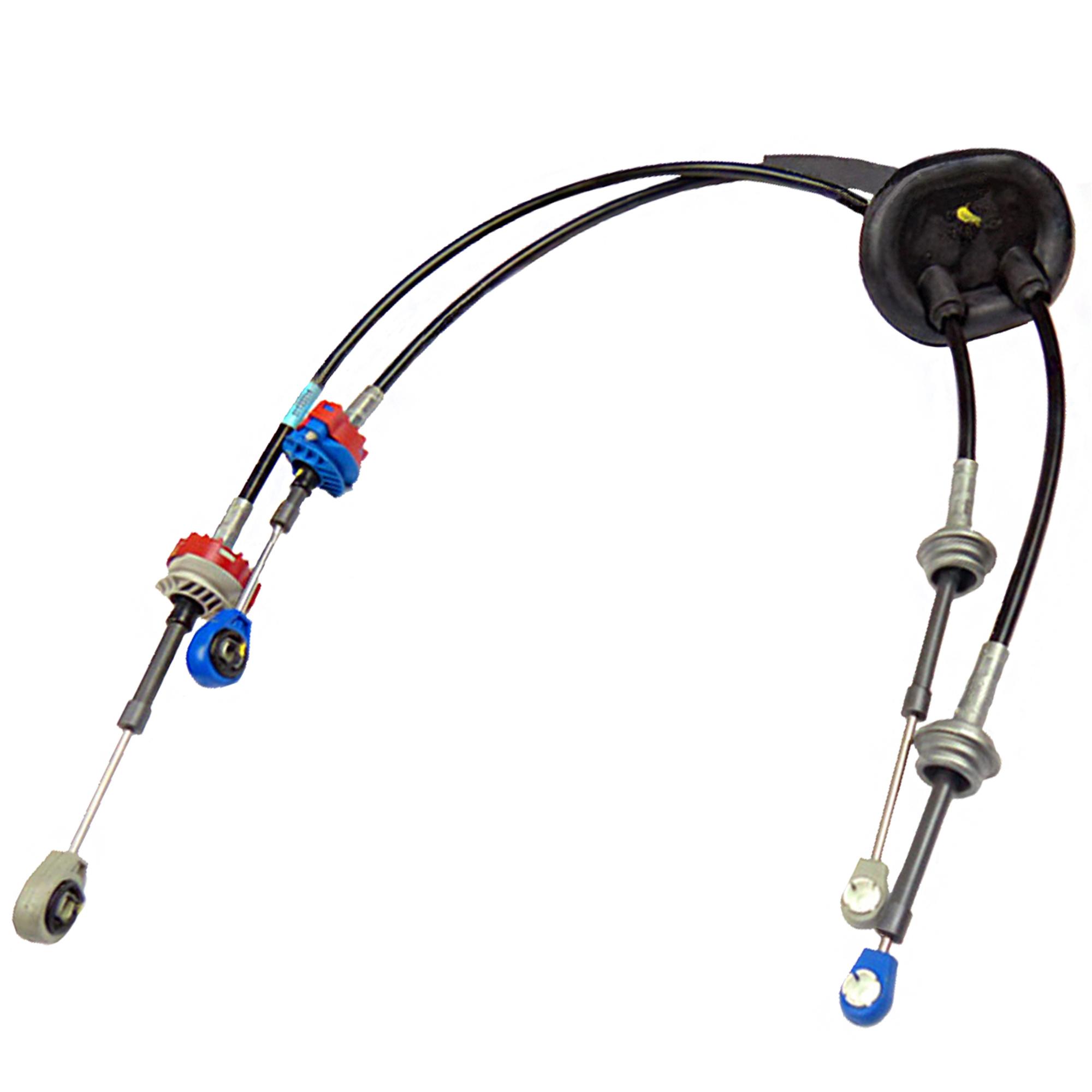 Câble de levier de changement de vitesses compatible avec Citroën C2, C3 PARTSLINE SC00156