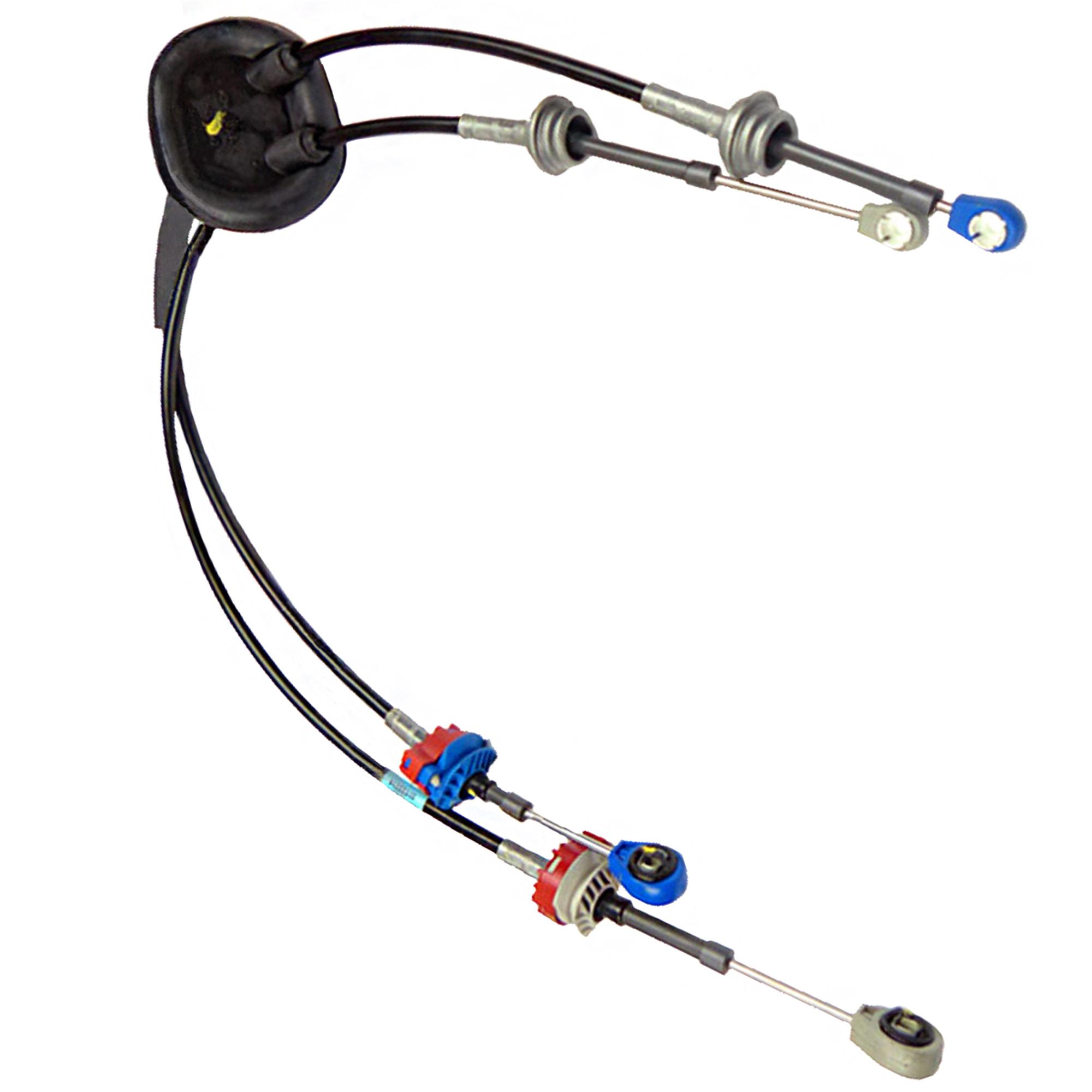 Câble de levier de changement de vitesses compatible avec Citroën C2, C3 PARTSLINE SC00156