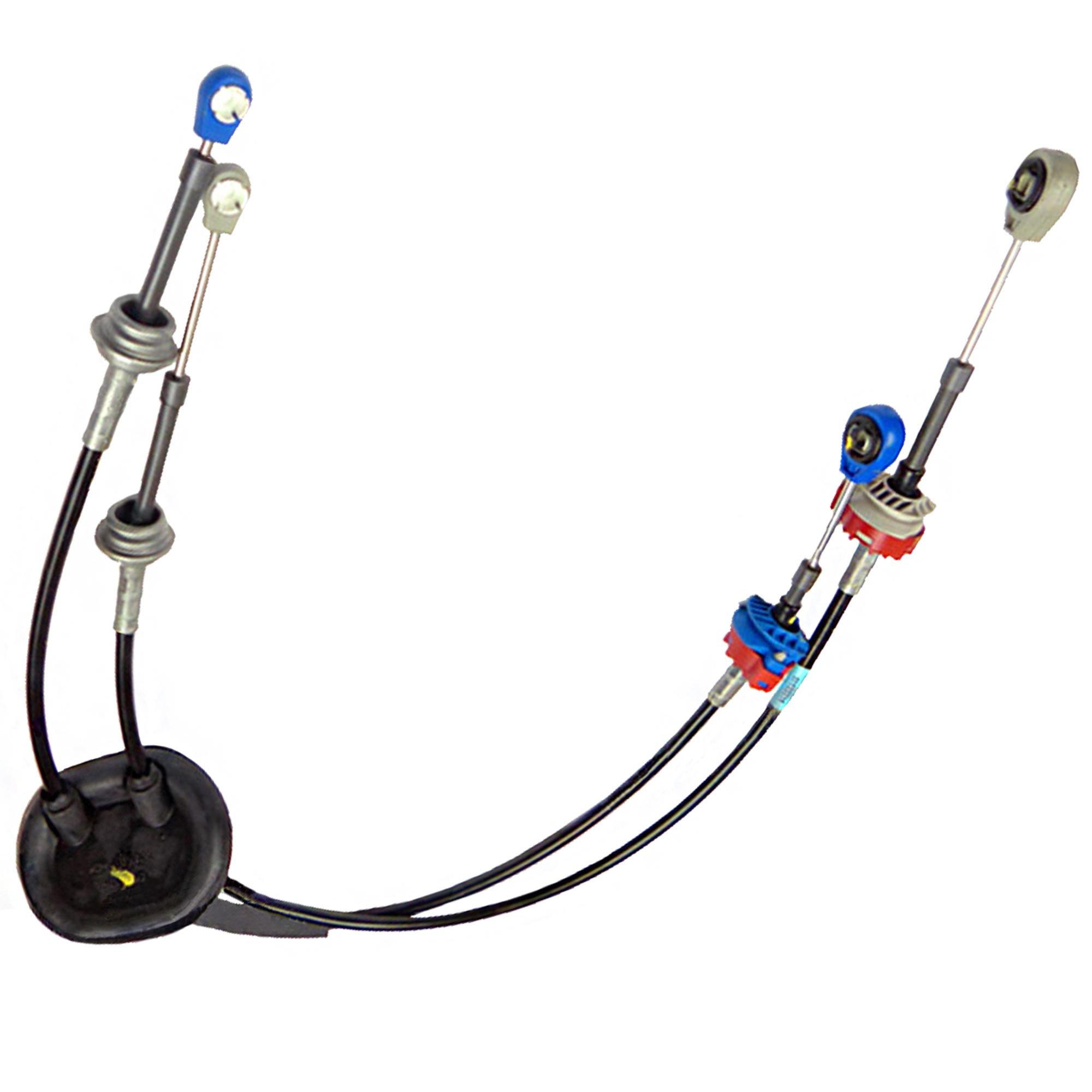 Câble de levier de changement de vitesses compatible avec Citroën C2, C3 PARTSLINE SC00156