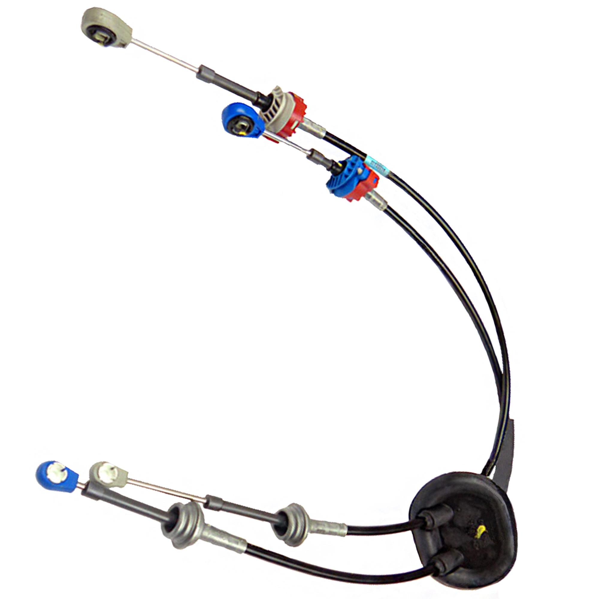 Câble de levier de changement de vitesses compatible avec Citroën C2, C3 PARTSLINE SC00156