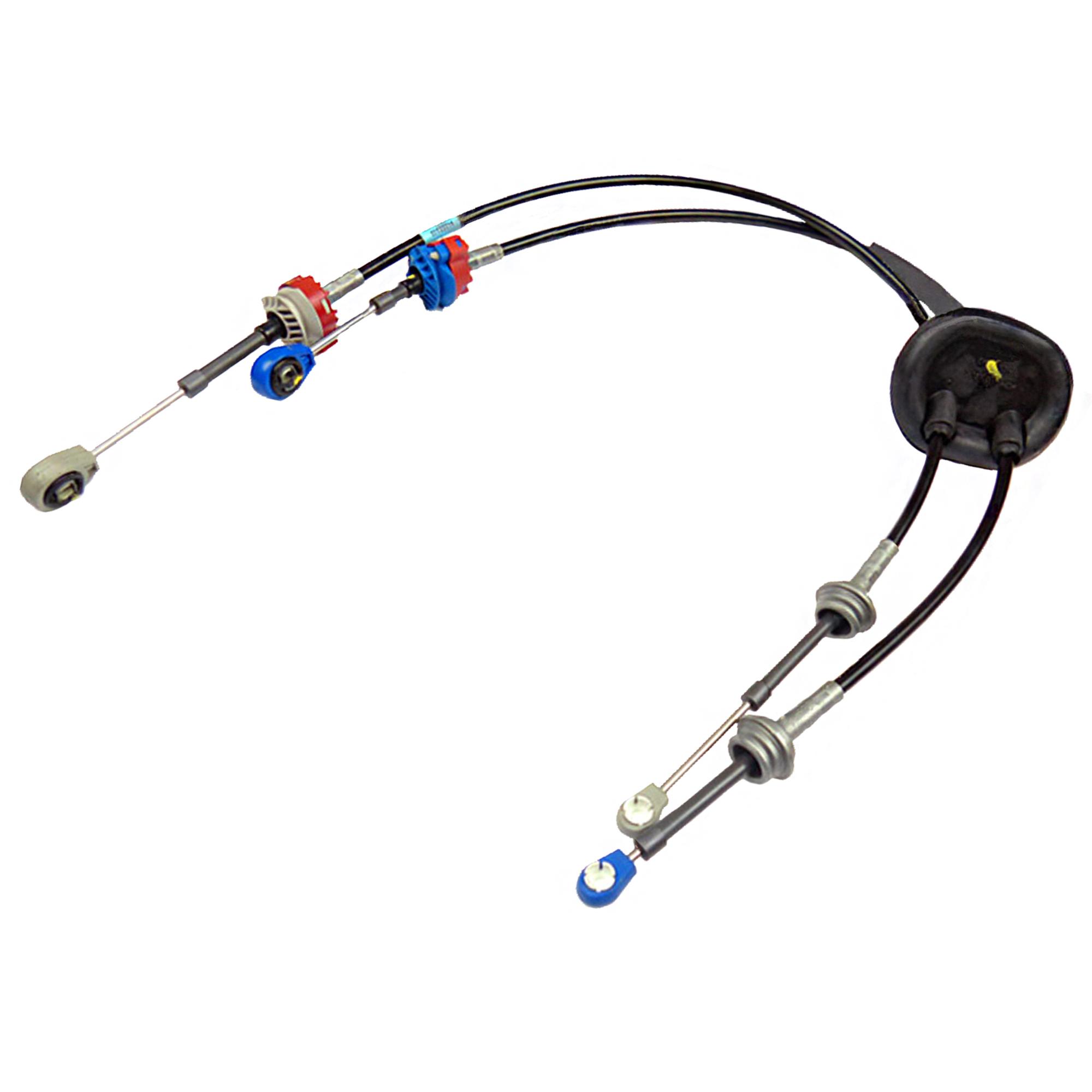 Câble de levier de changement de vitesses compatible avec Citroën C2, C3 PARTSLINE SC00156