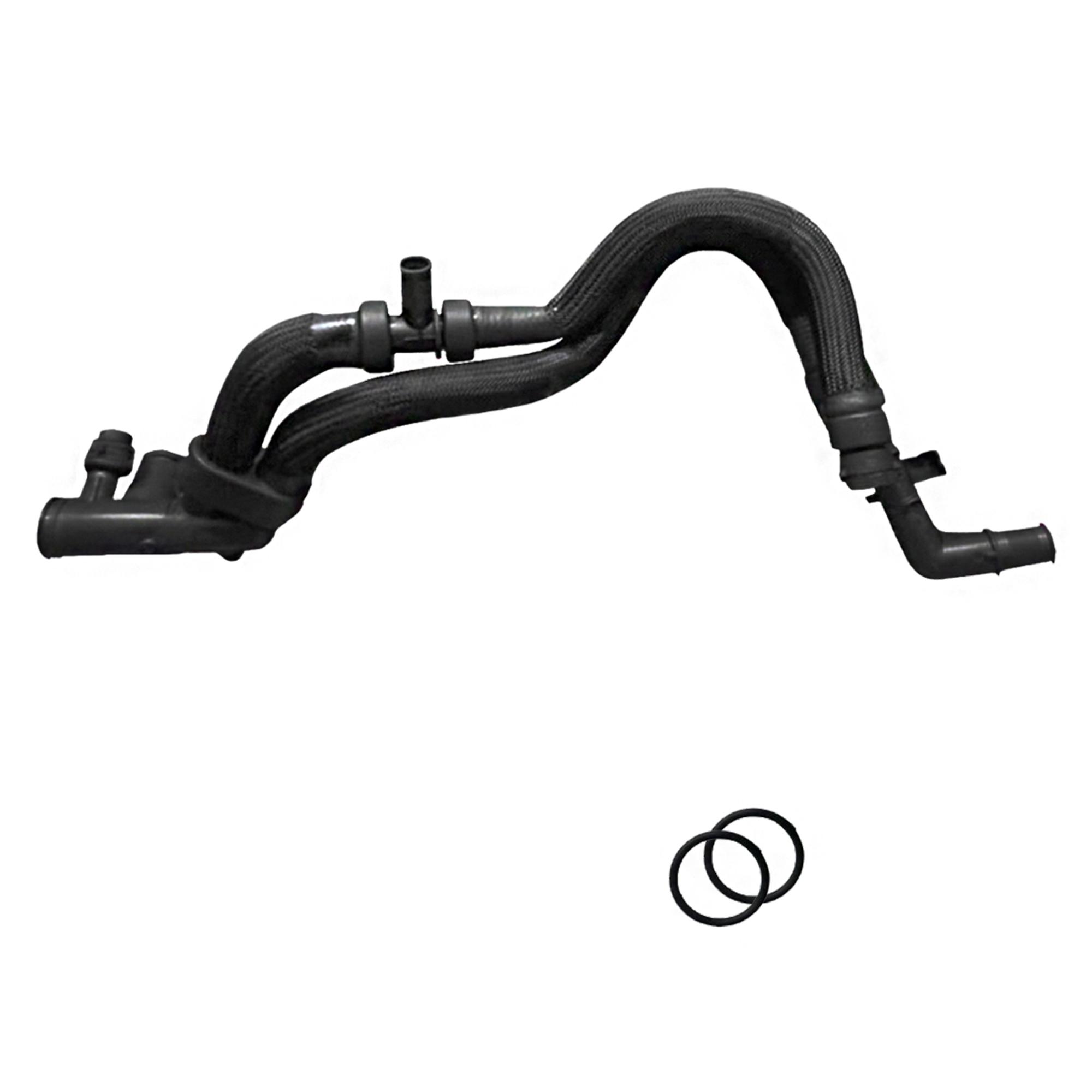 Durite, tuyau de refroidissement compatible avec moteurs 1,4 HDi, TDCi, DDiS PARTSLINE SC00163