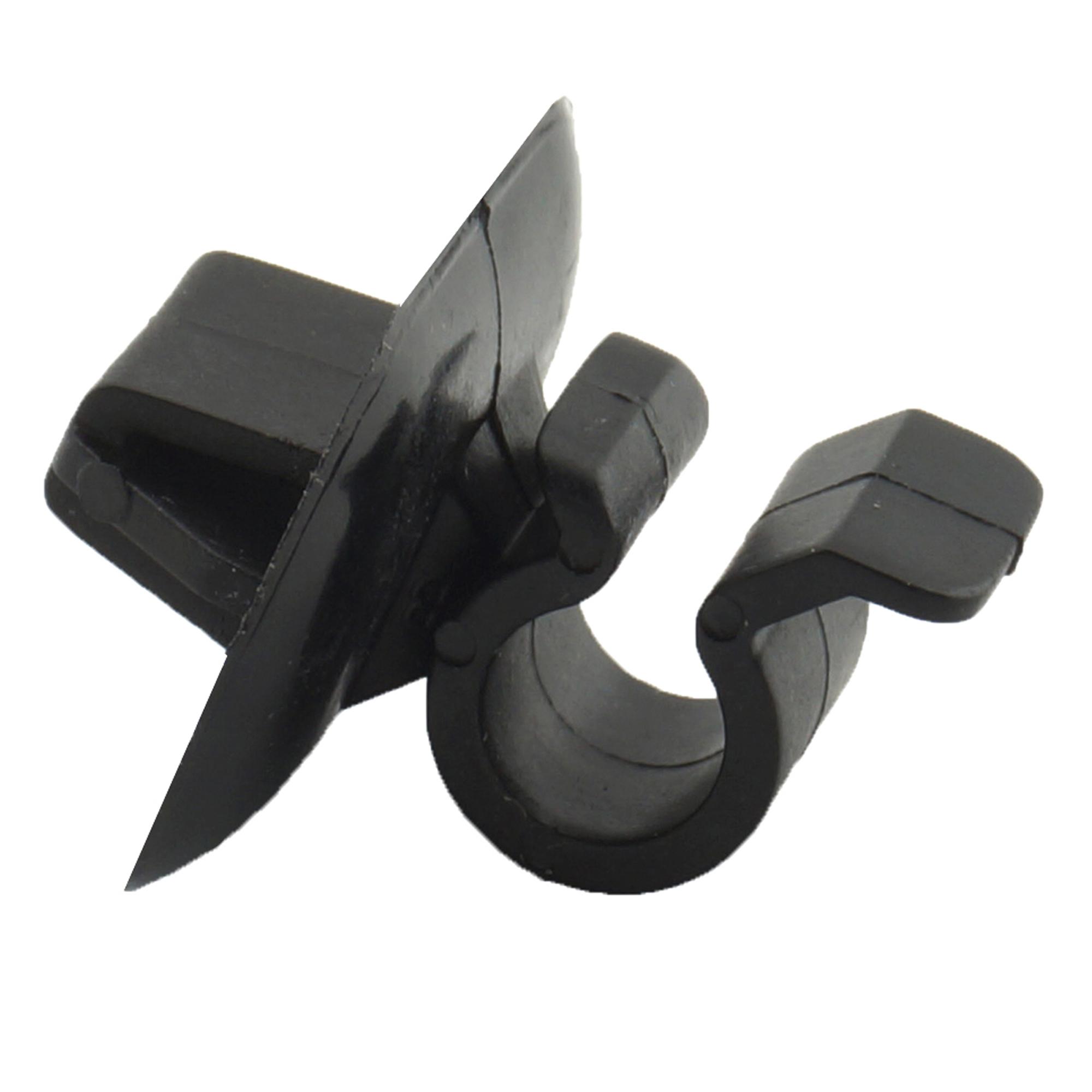 Clips, agrafe pour barre de maintien de capot moteur pour Citroën, Peugeot PARTSLINE SC00167
