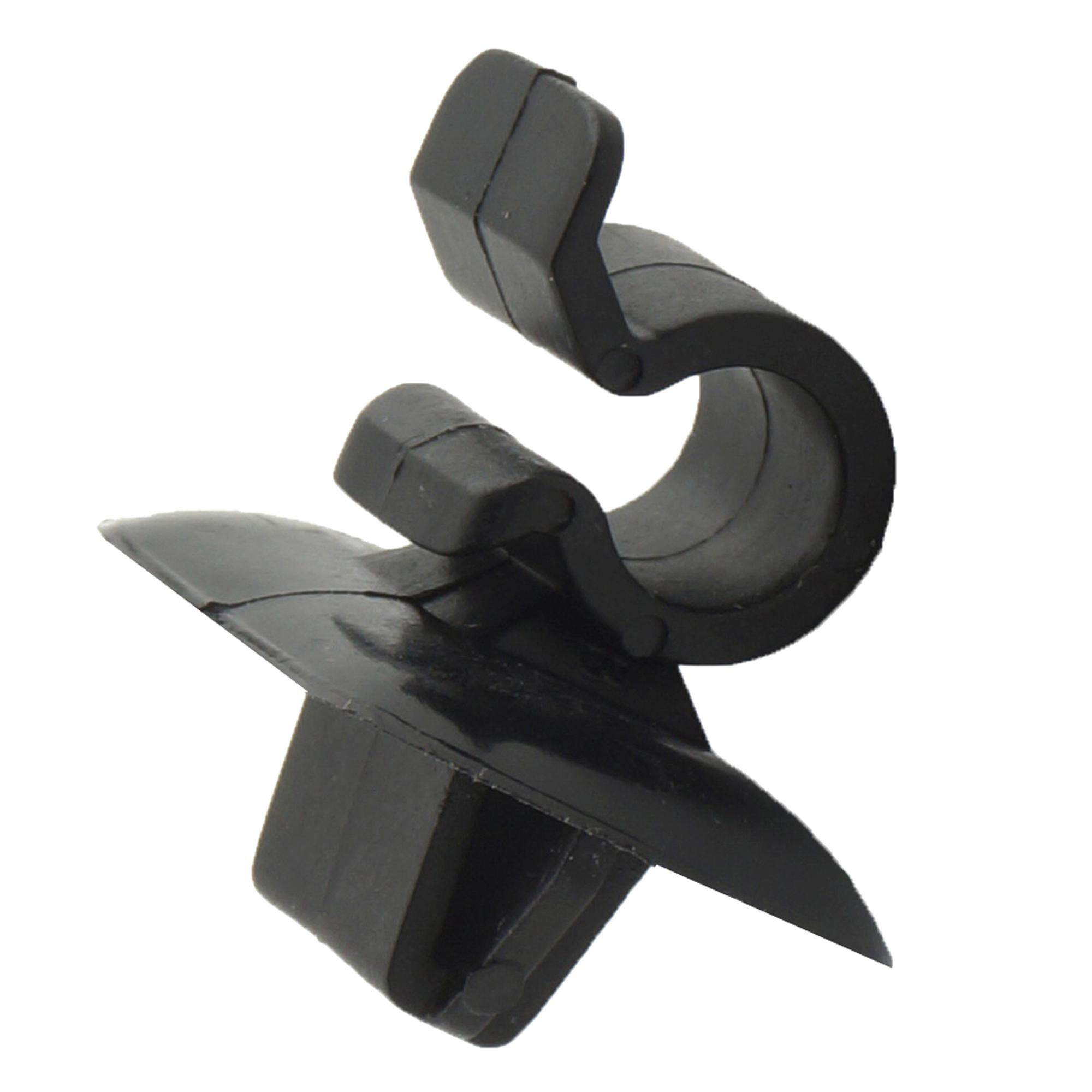 Clips, agrafe pour barre de maintien de capot moteur pour Citroën, Peugeot PARTSLINE SC00167