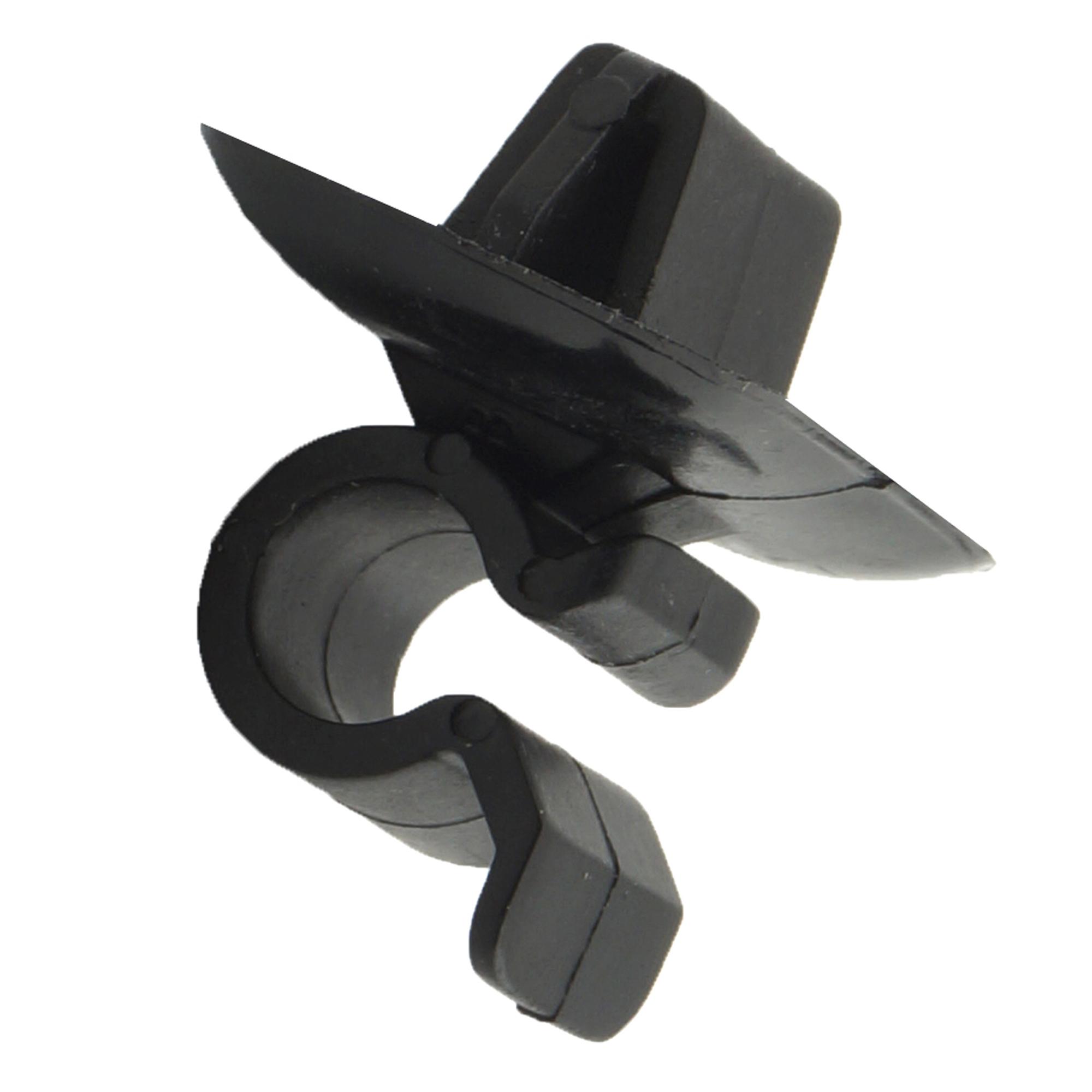 Clips, agrafe pour barre de maintien de capot moteur pour Citroën, Peugeot PARTSLINE SC00167