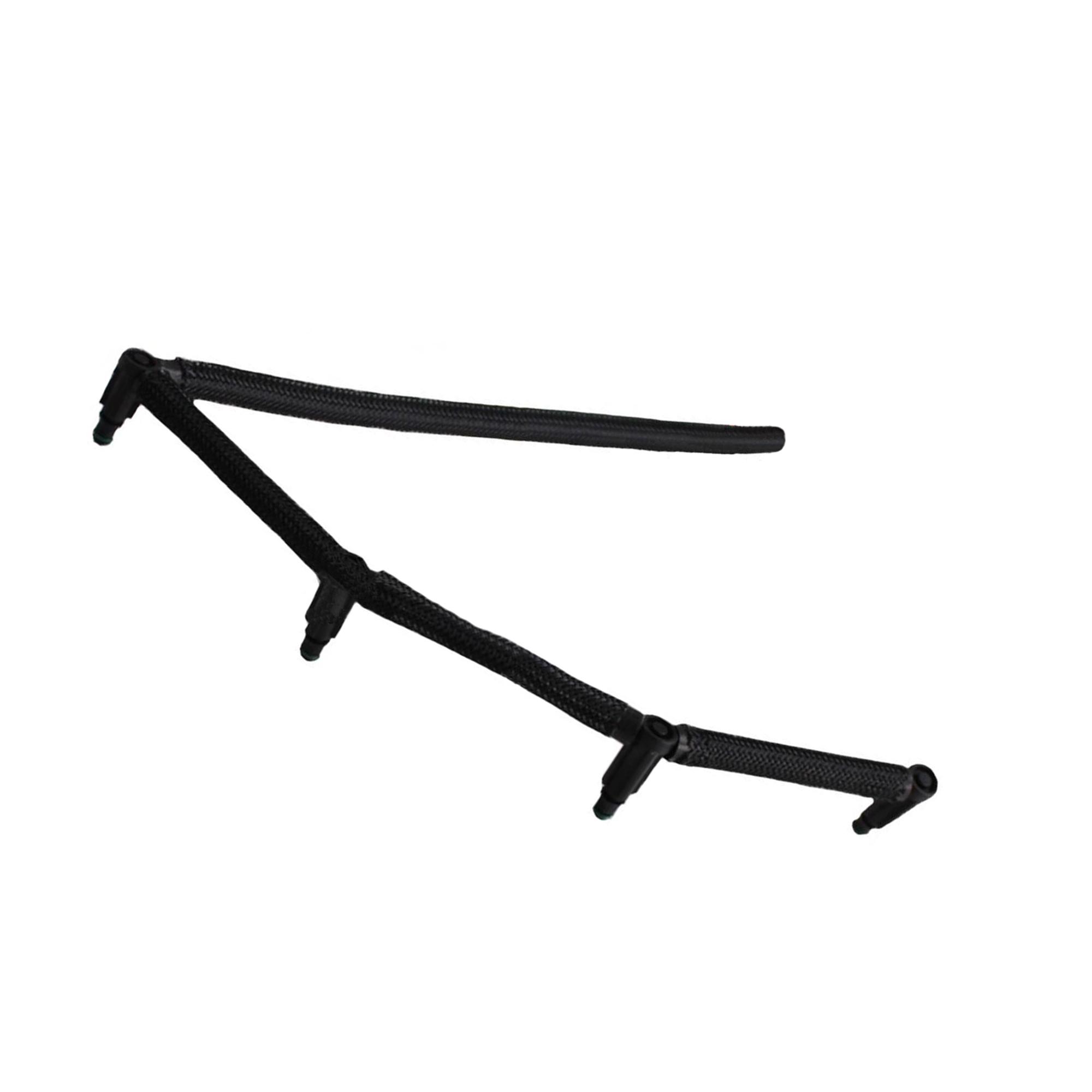 Rampe, durite tuyau de retour des injecteurs pour moteur 1.6 Hdi, 1.6d PARTSLINE SC00170
