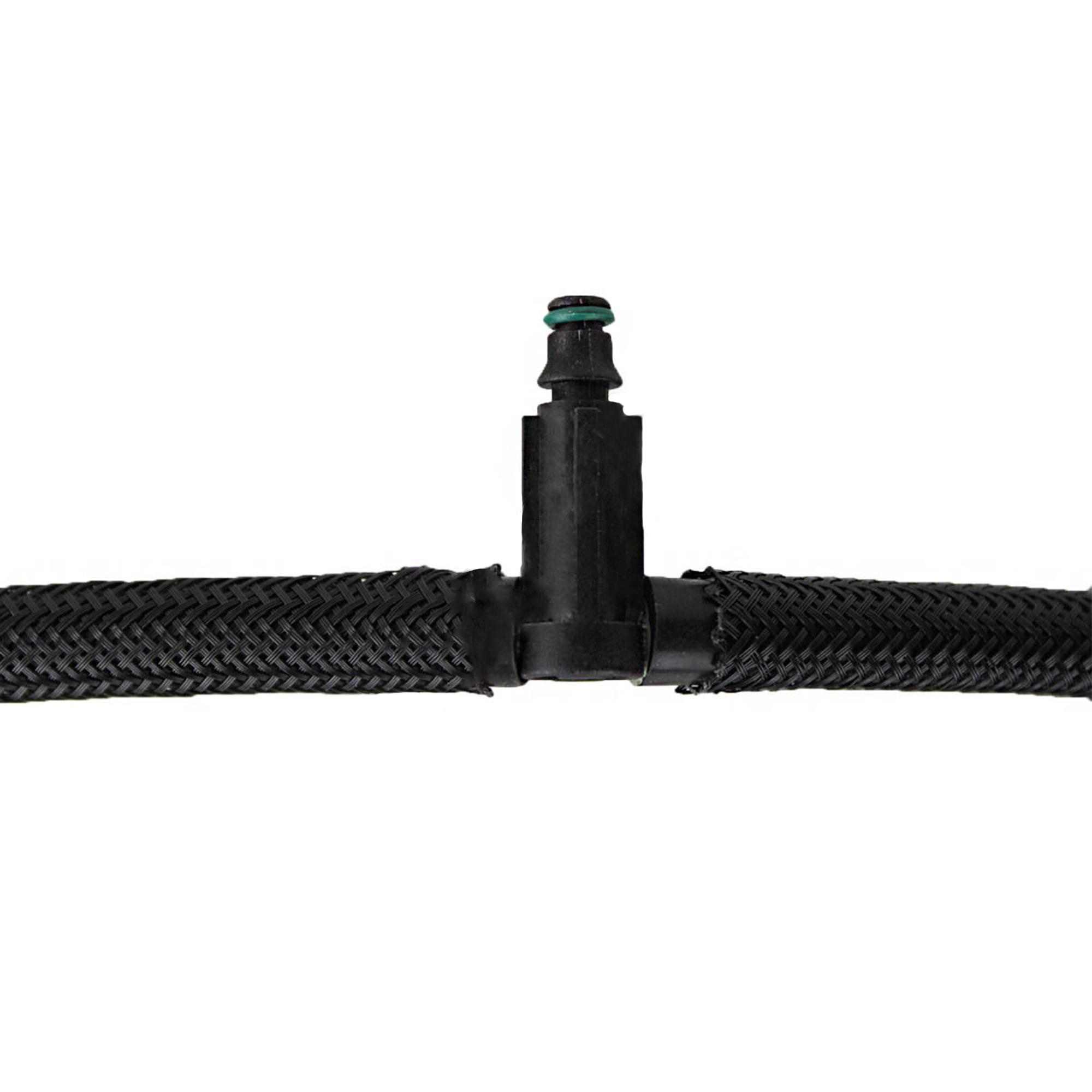 Rampe, durite tuyau de retour des injecteurs pour moteur 1.6 Hdi, 1.6d PARTSLINE SC00170