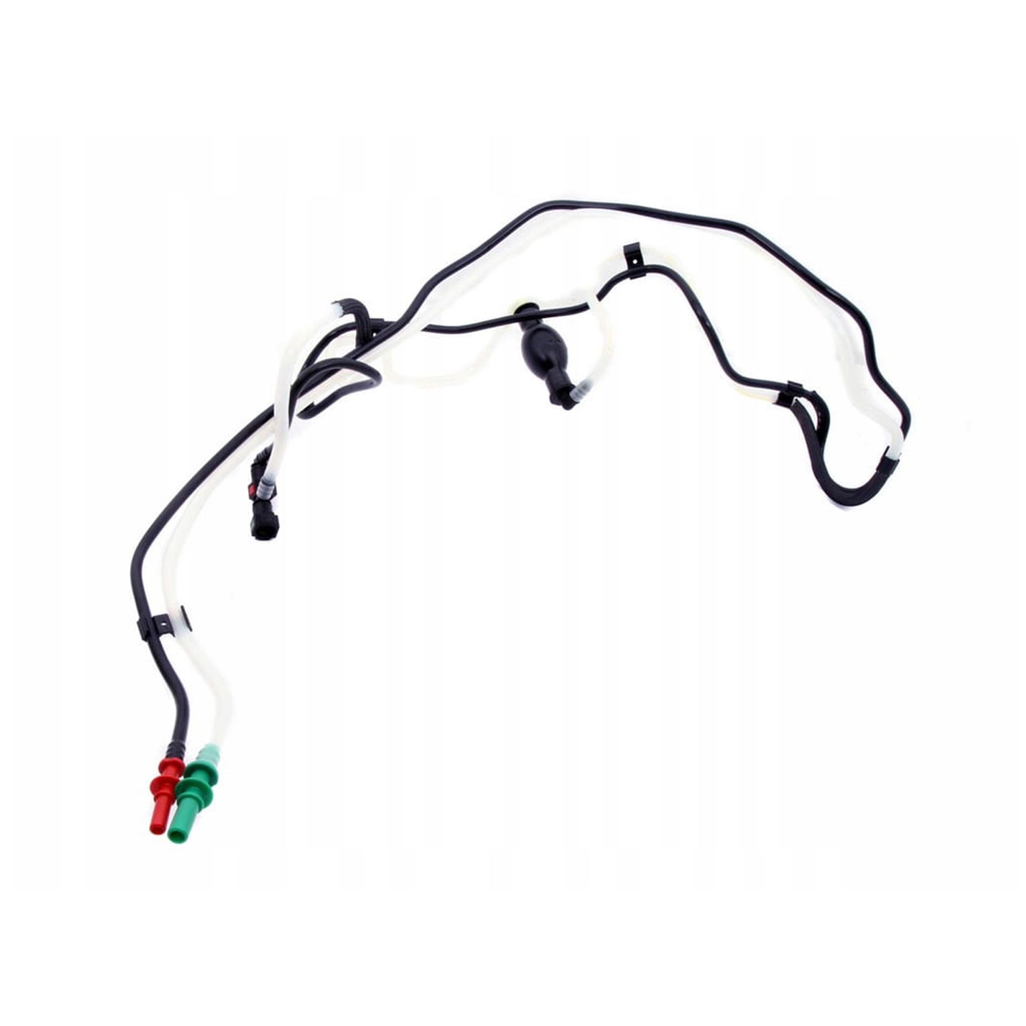 Durite, tuyau de carburant avec pompe pour Renault Megane 2, Scénic II 1.5 dCi PARTSLINE SC00179