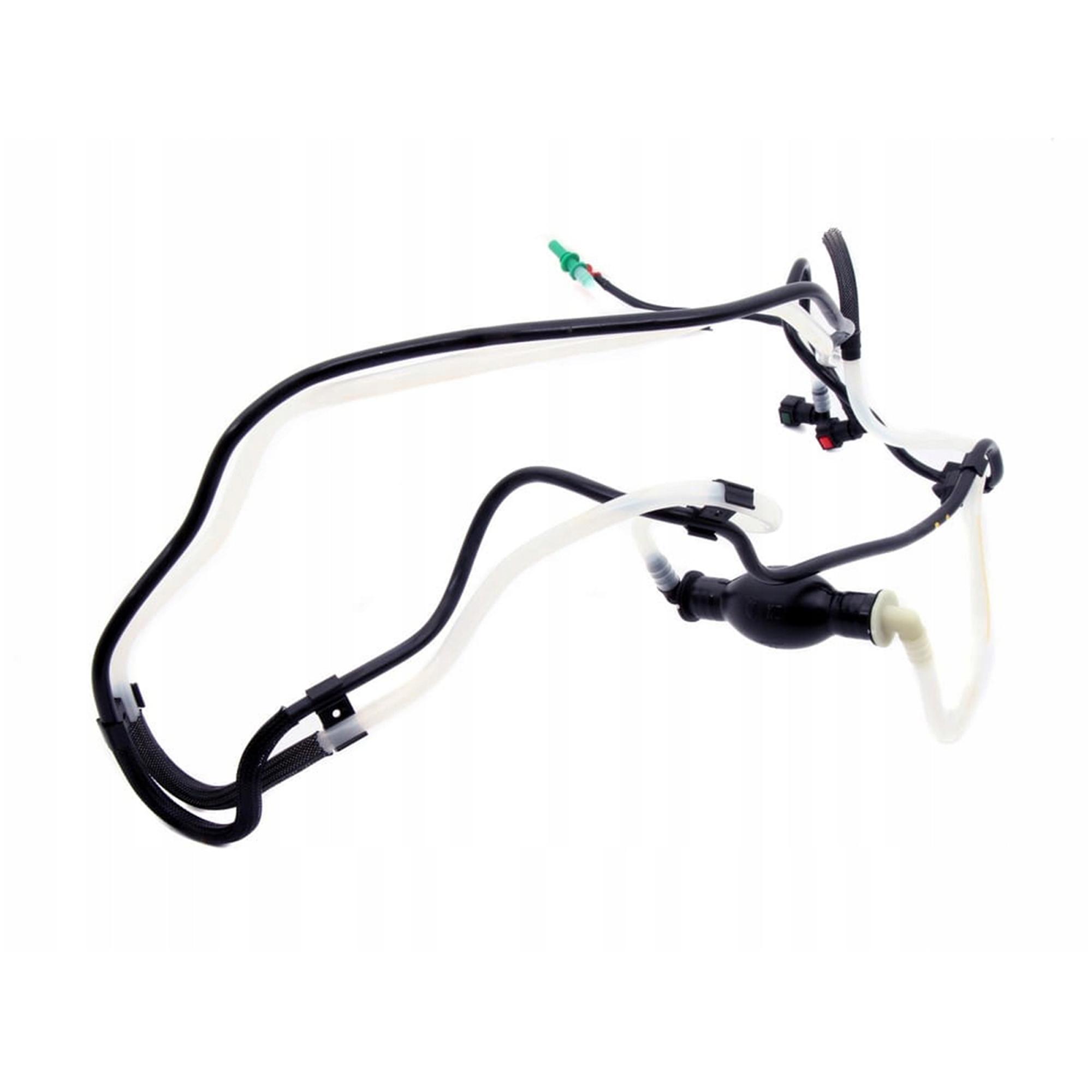 Durite, tuyau de carburant avec pompe pour Renault Megane 2, Scénic II 1.5 dCi PARTSLINE SC00179