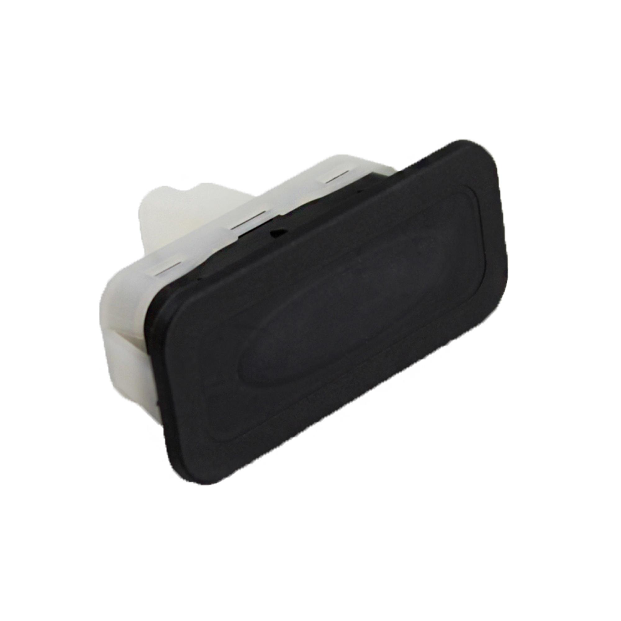 Bouton, contacteur de hayon compatible avec Renault Clio 3, Clio 4, Mégane 3 PARTSLINE SC00189
