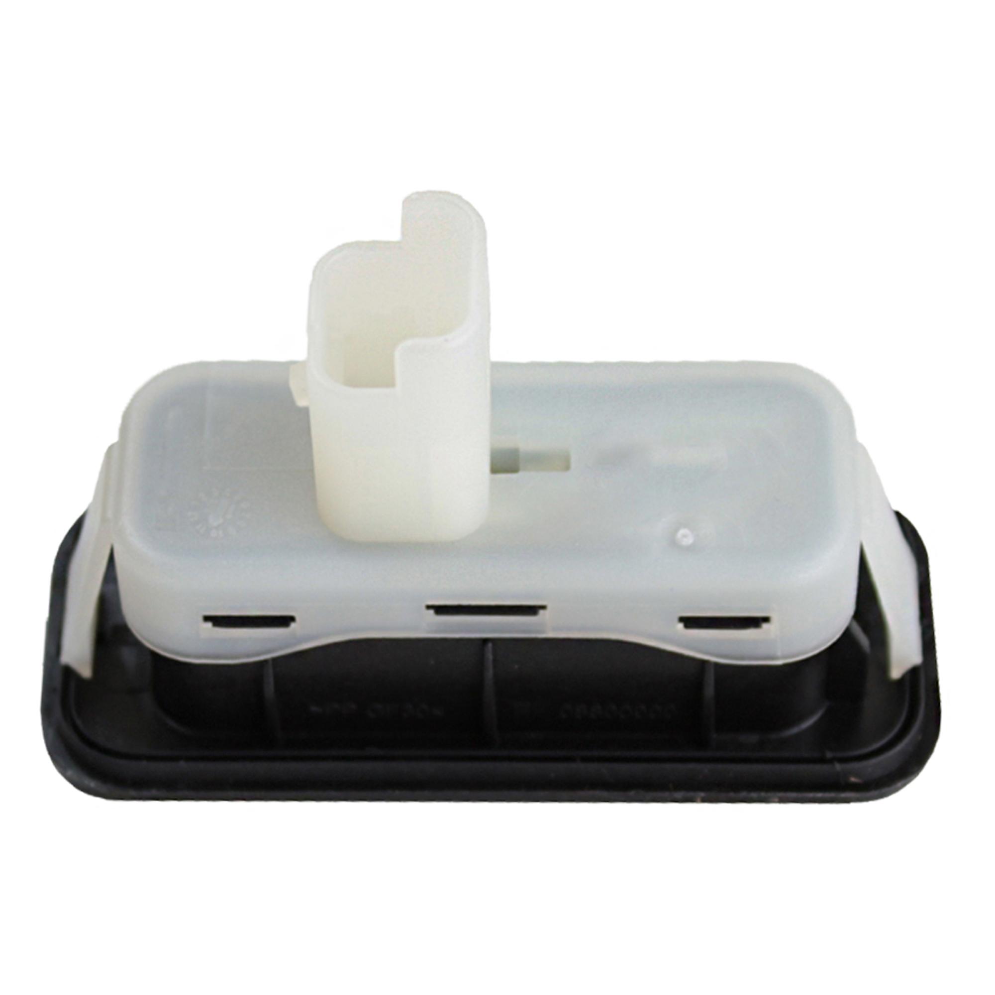 Bouton, contacteur de hayon compatible avec Renault Clio 3, Clio 4, Mégane 3 PARTSLINE SC00189