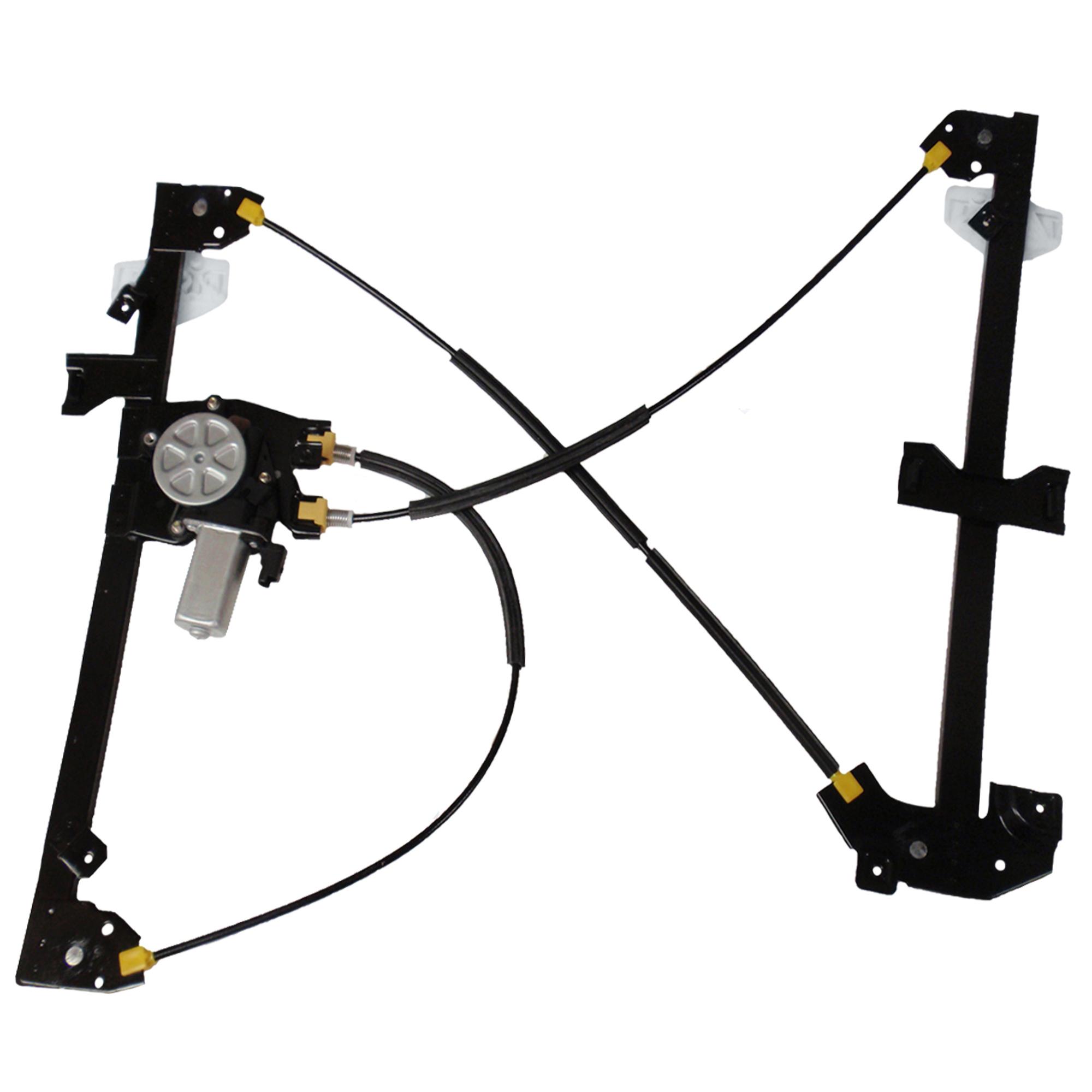 Lève-vitre électrique avant droit pour Citroën Berlingo, Peugeot Partner 1996-2008 PARTSLINE SC07318
