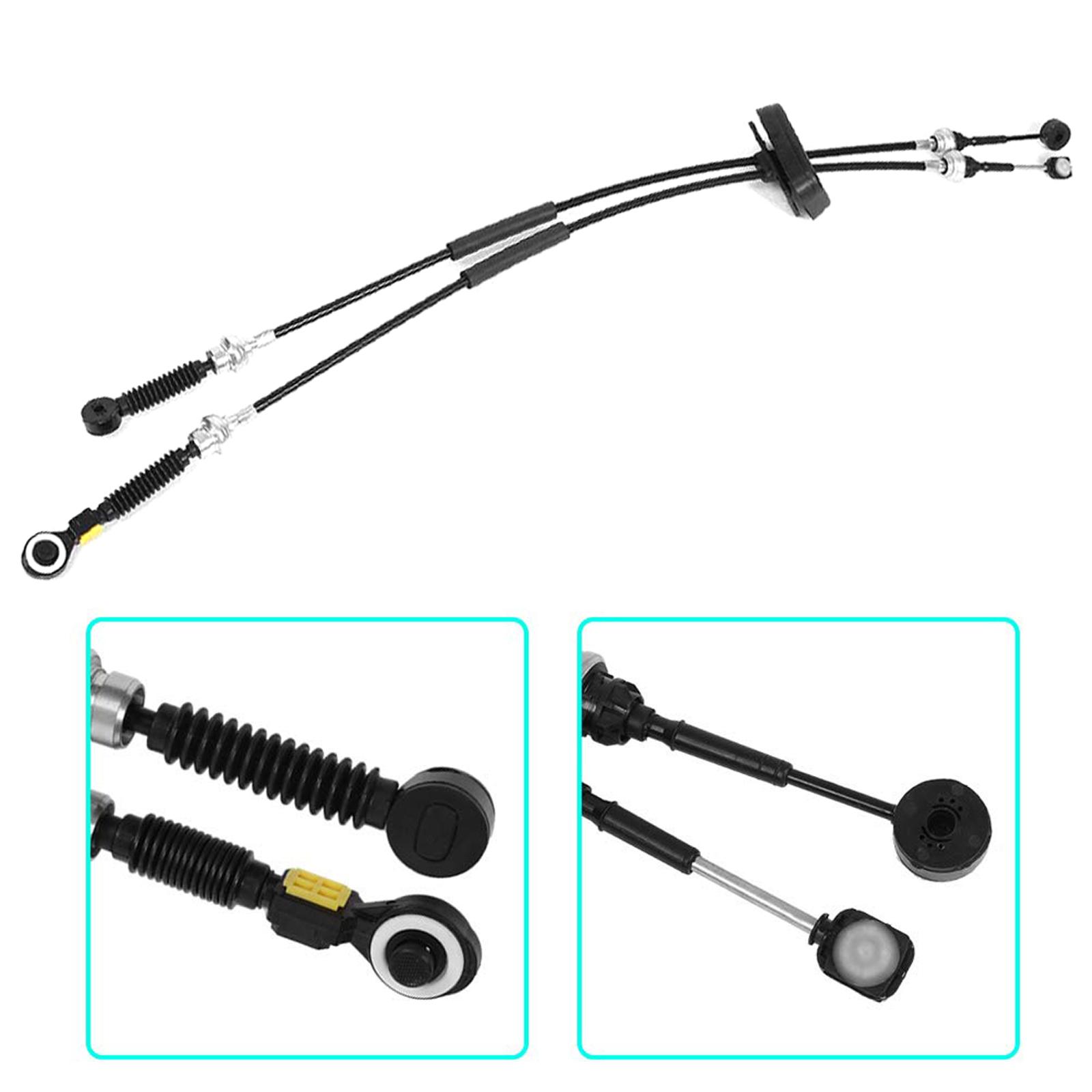 Câble de levier de changement de vitesses pour Renault Trafic 2, Opel Vivaro PARTSLINE SC12191