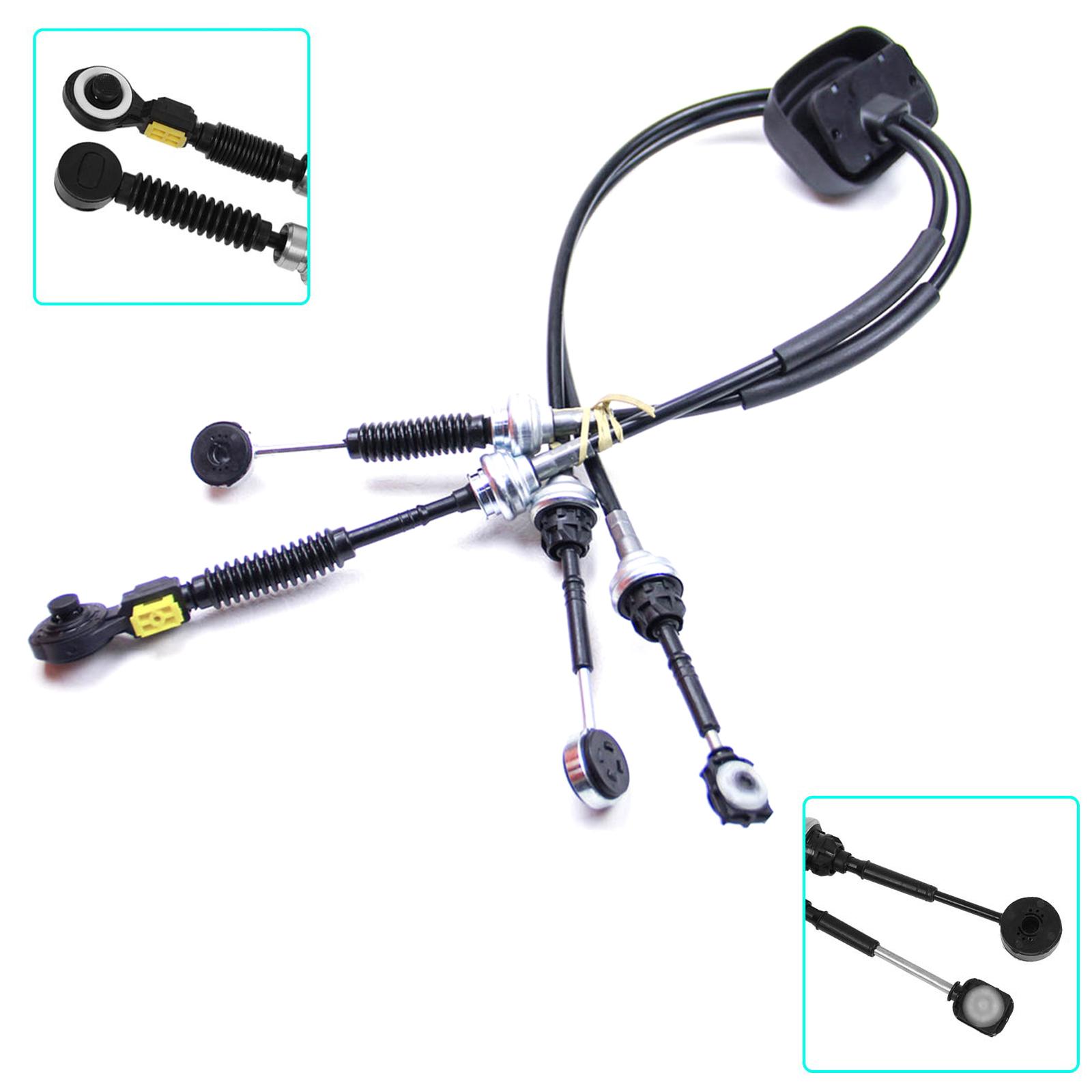 Câble de levier de changement de vitesses pour Renault Trafic 2, Opel Vivaro PARTSLINE SC12191
