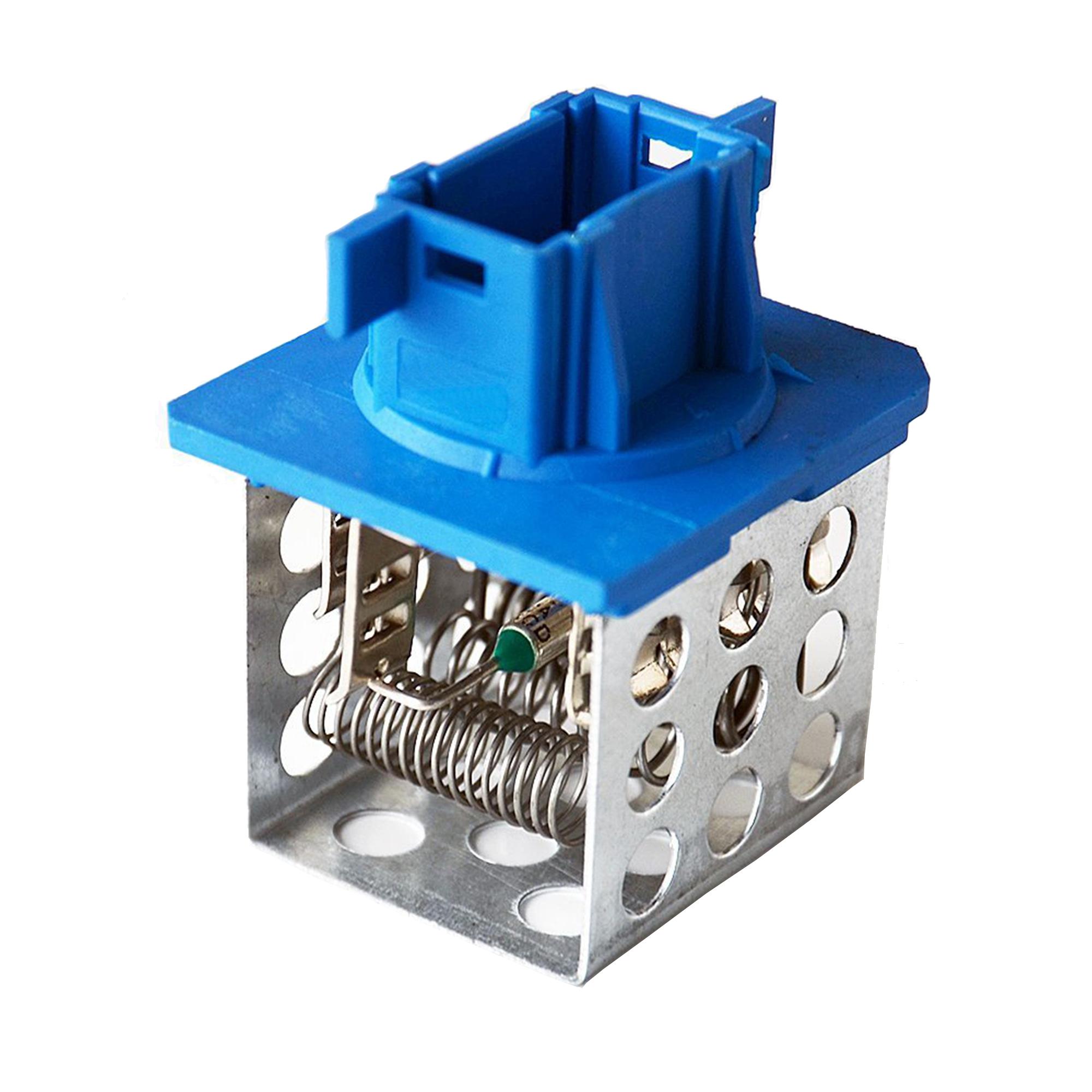 Résistance de chauffage, commande de ventilation pour Citroën, Peugeot PARTSLINE SC13338