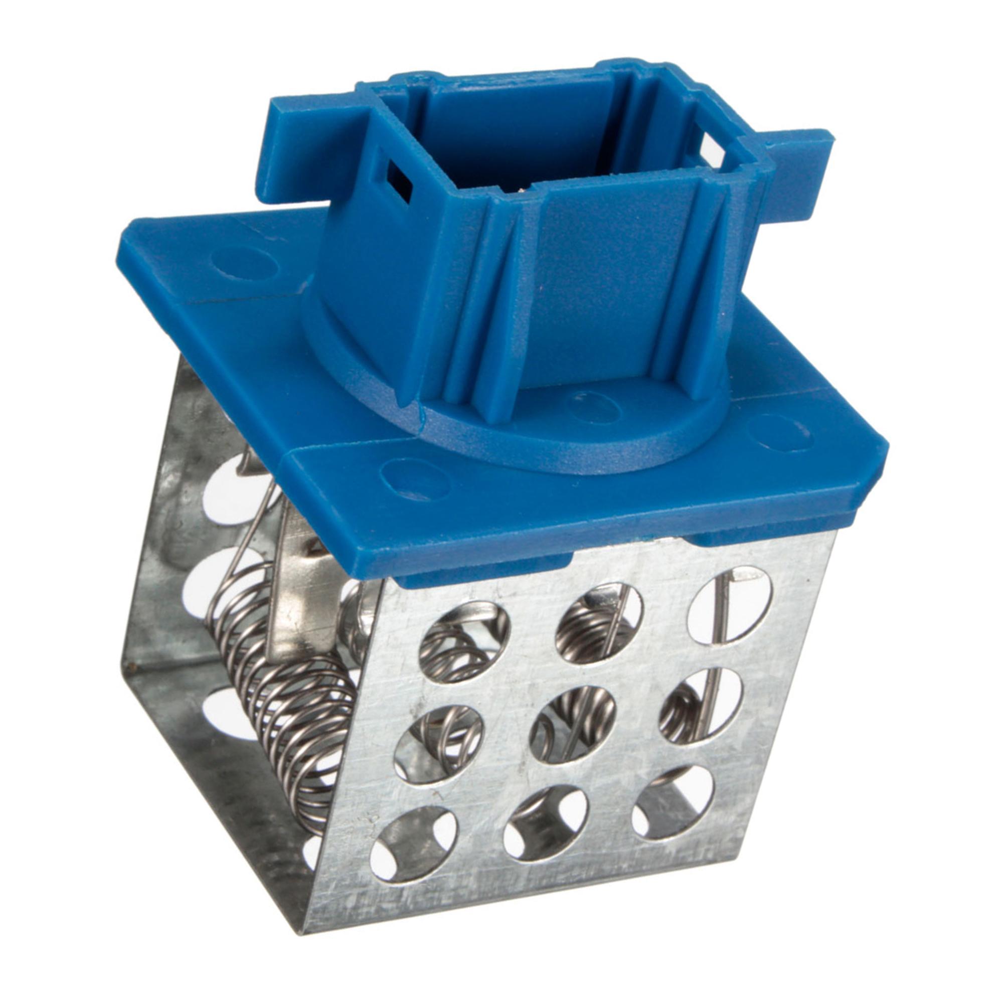 Résistance de chauffage, commande de ventilation pour Citroën, Peugeot PARTSLINE SC13338