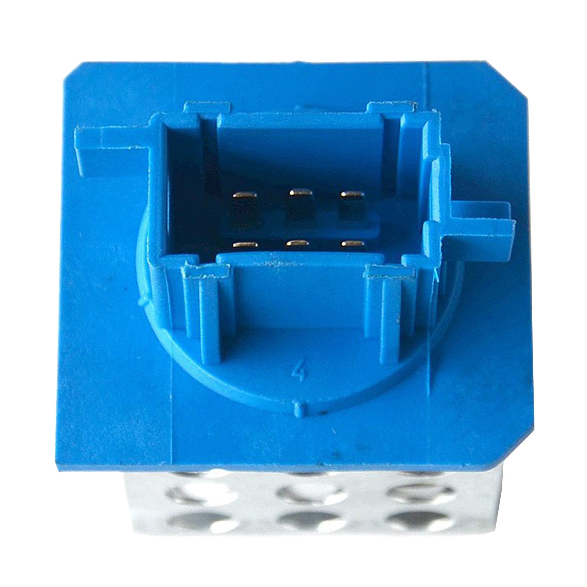 Résistance de chauffage, commande de ventilation pour Citroën, Peugeot PARTSLINE SC13338