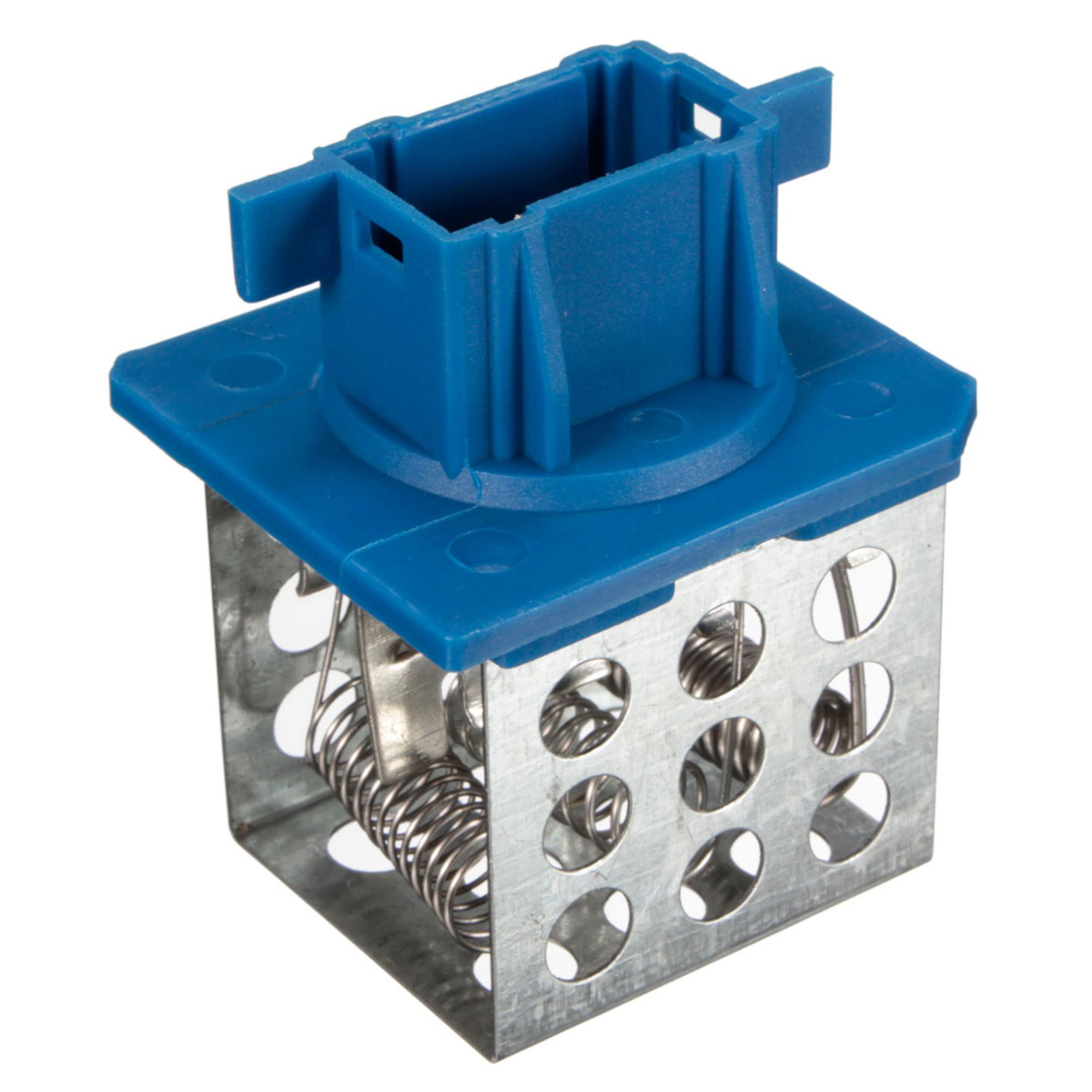 Résistance de chauffage, commande de ventilation pour Citroën, Peugeot PARTSLINE SC13338
