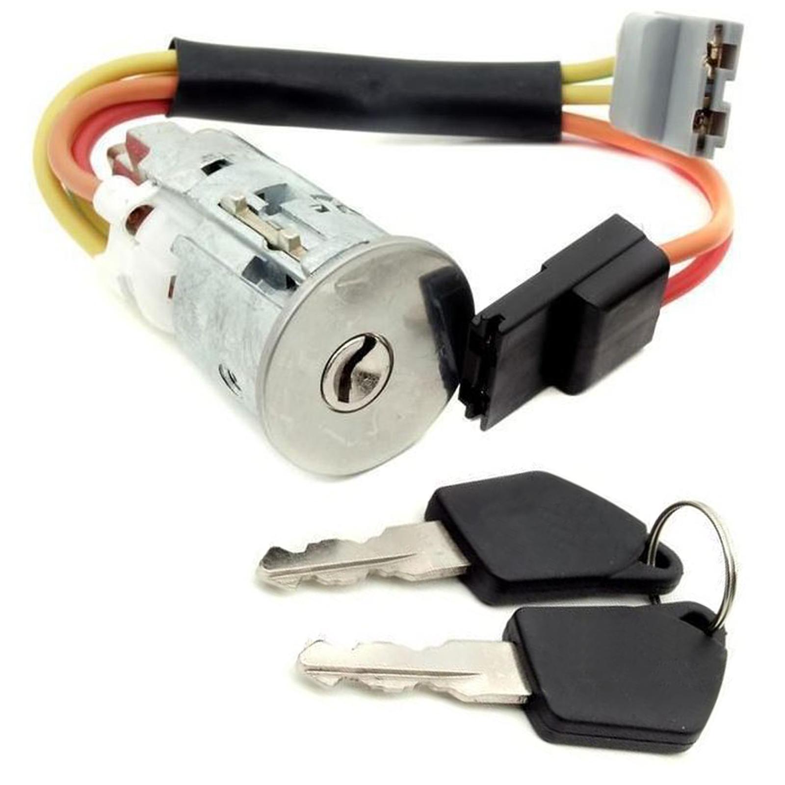 Neiman Antivol de direction pour Peugeot 306 (1993-2002) PARTSLINE SC13911