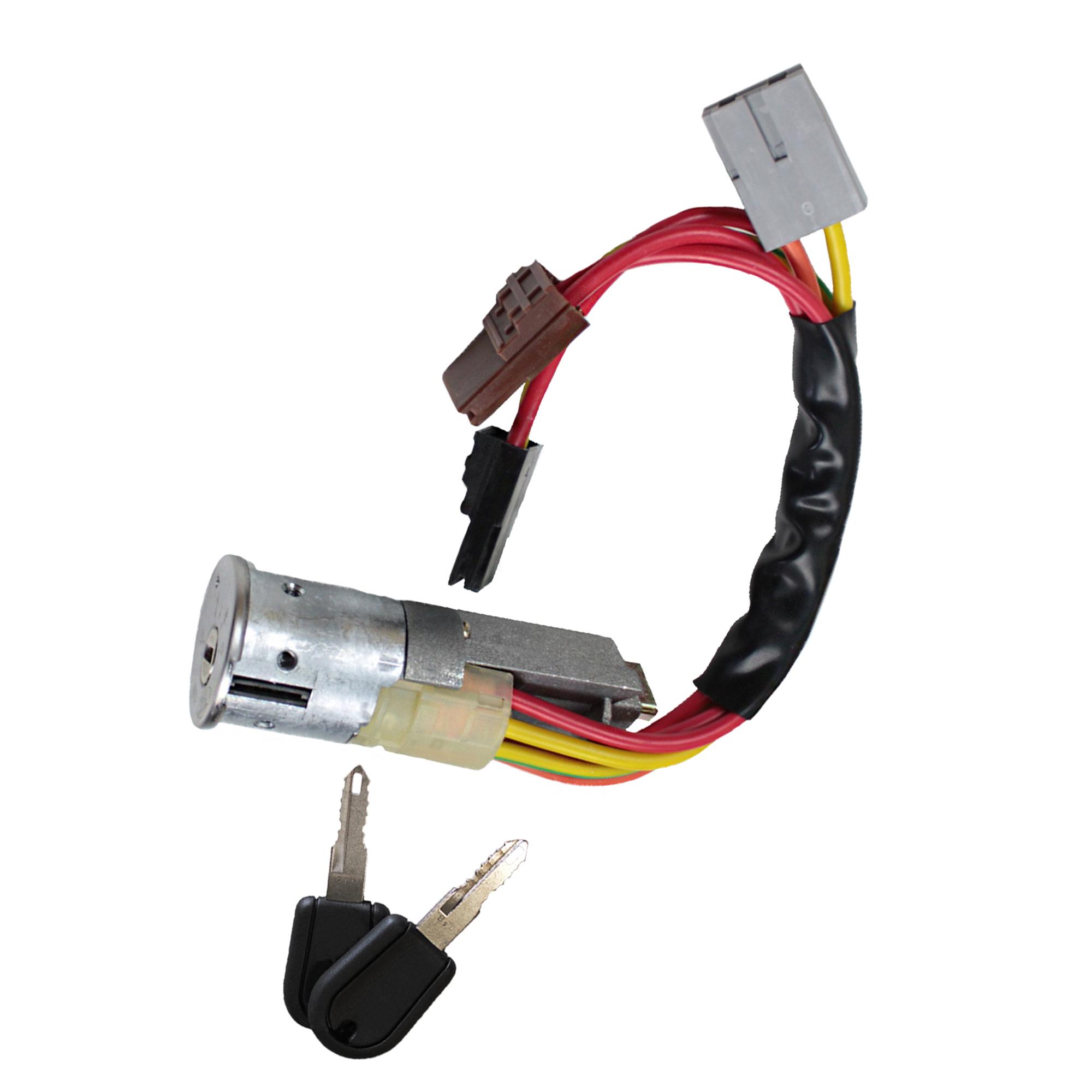 Neiman Antivol de direction pour Citroën AX, Saxo et ZX PARTSLINE SC13914