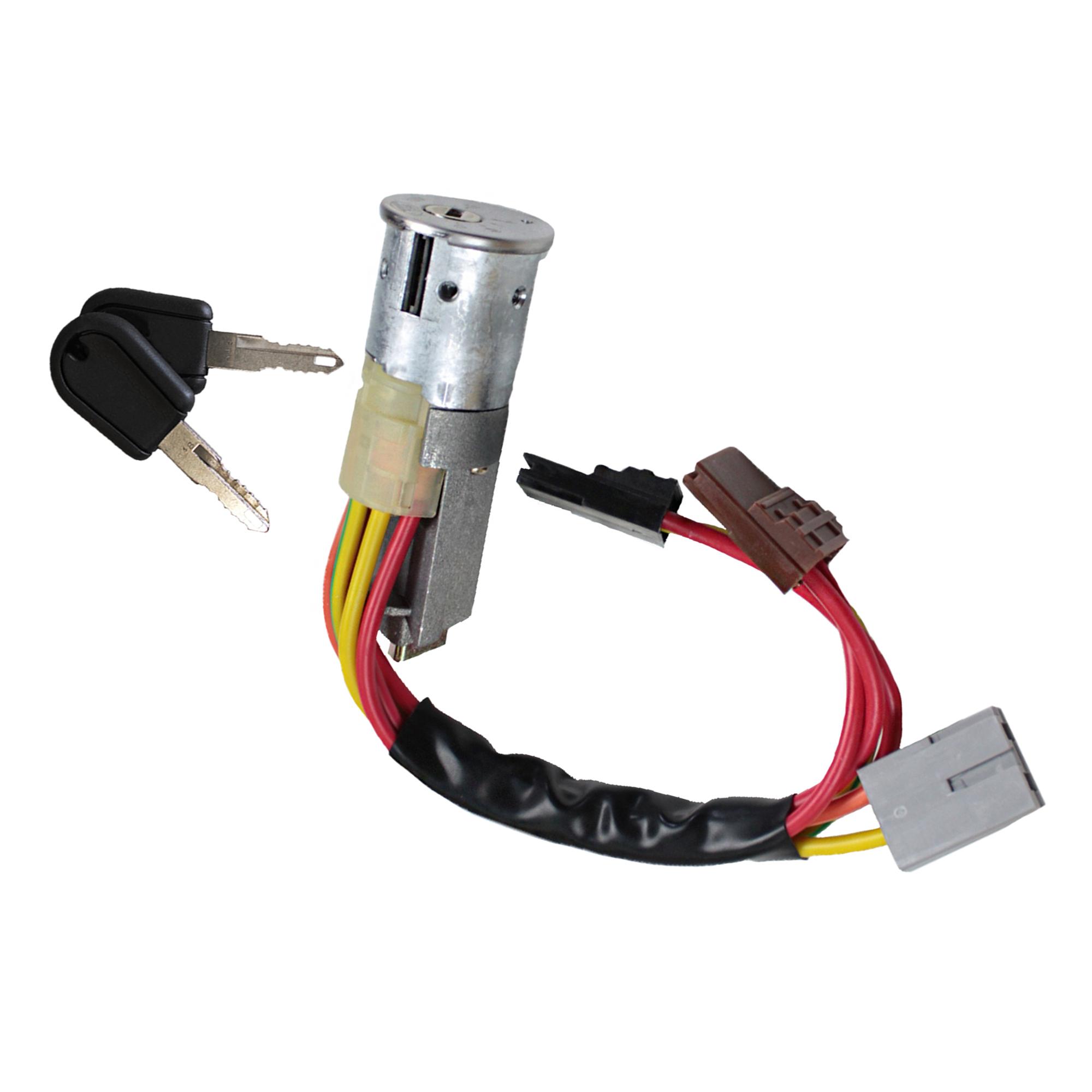 Neiman Antivol de direction pour Citroën AX, Saxo et ZX PARTSLINE SC13914