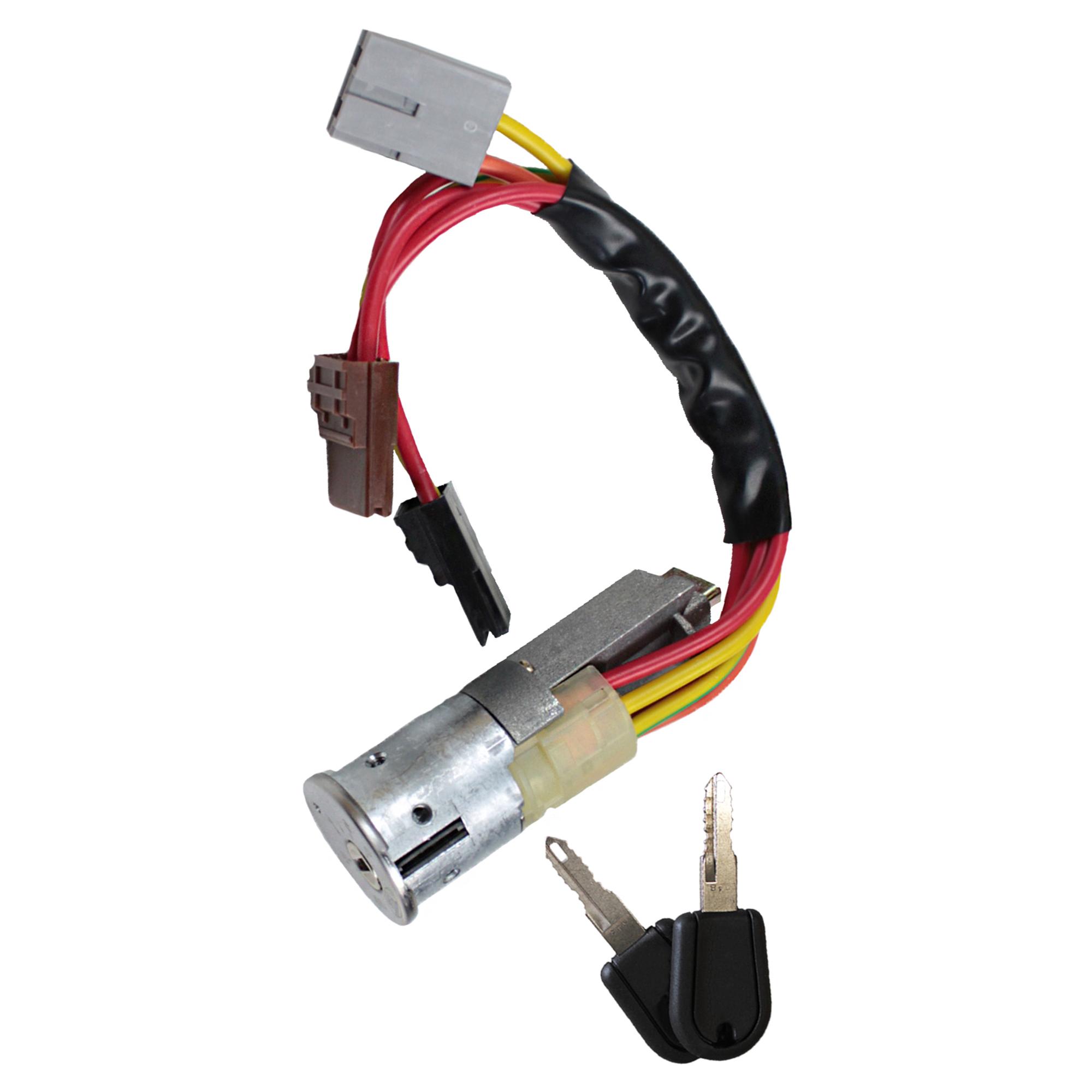 Neiman Antivol de direction pour Citroën AX, Saxo et ZX PARTSLINE SC13914