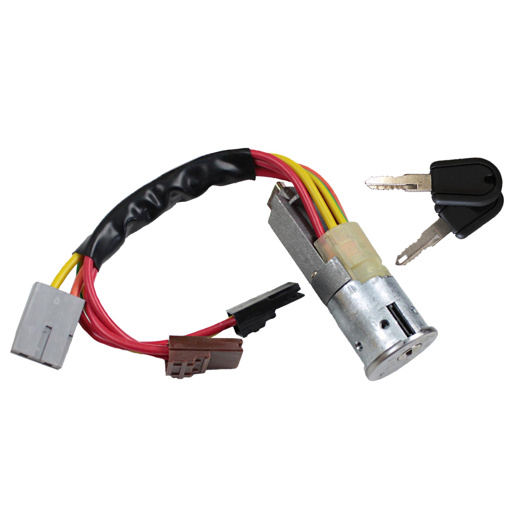 Neiman Antivol de direction pour Citroën AX, Saxo et ZX PARTSLINE SC13914