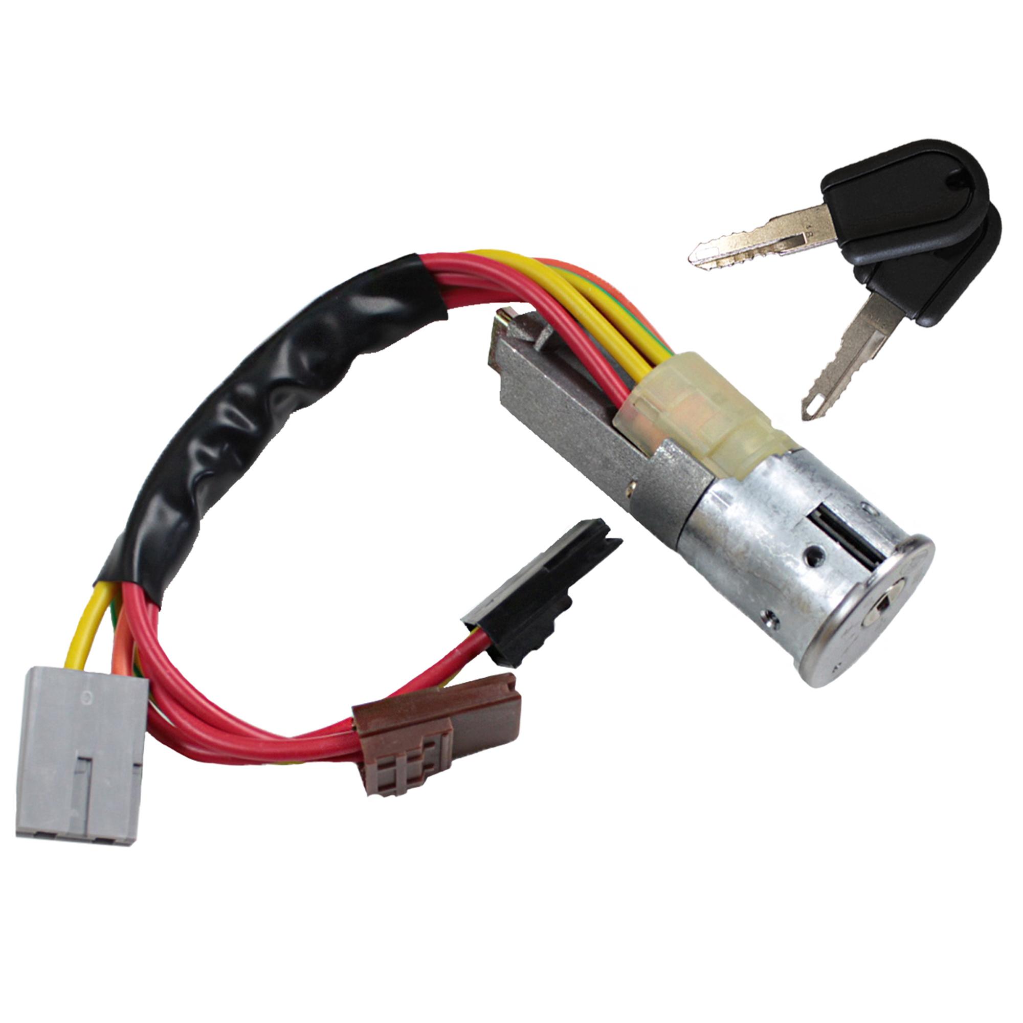 Neiman Antivol de direction pour Citroën AX, Saxo et ZX PARTSLINE SC13914