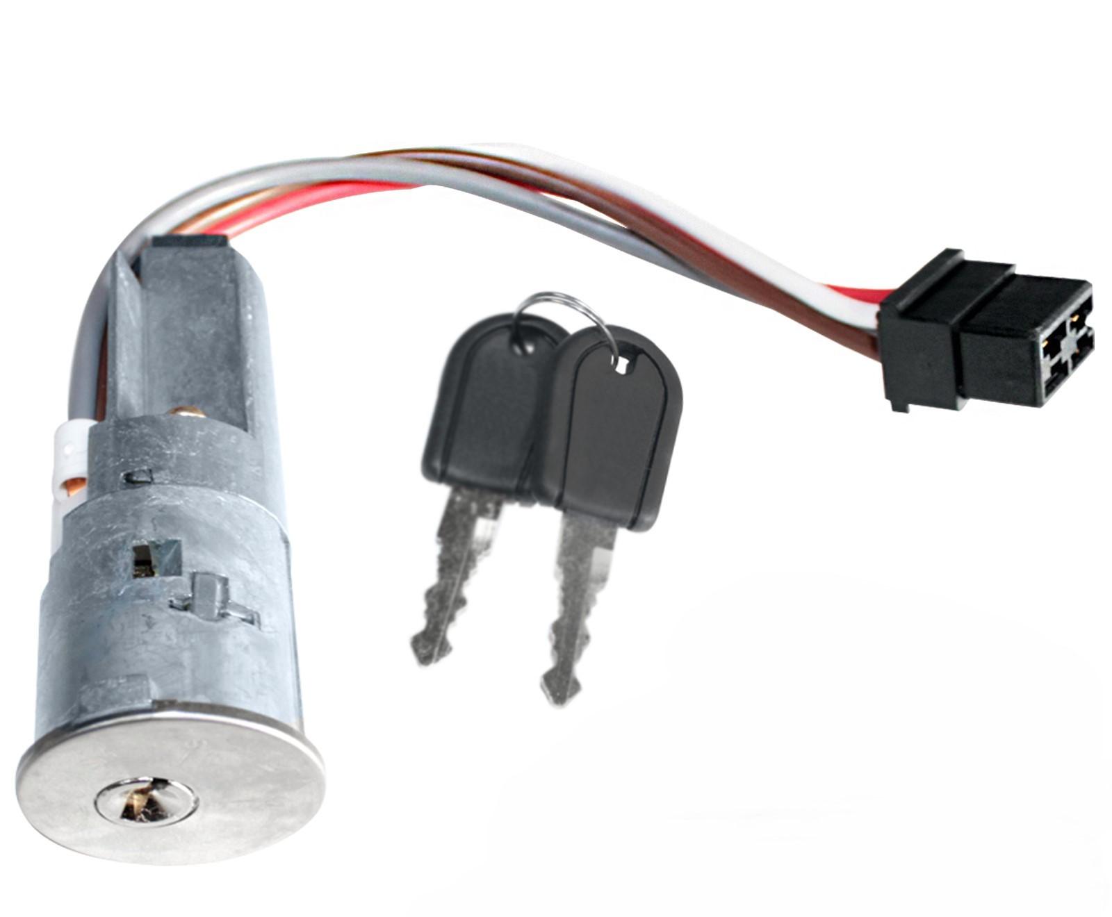 Neiman Antivol de direction pour Renault R4, R6, R12 PARTSLINE SC13915