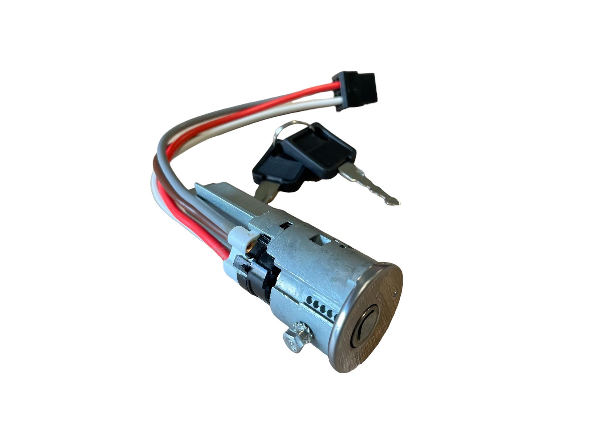 Neiman Antivol de direction pour Renault R4, R6, R12 PARTSLINE SC13915