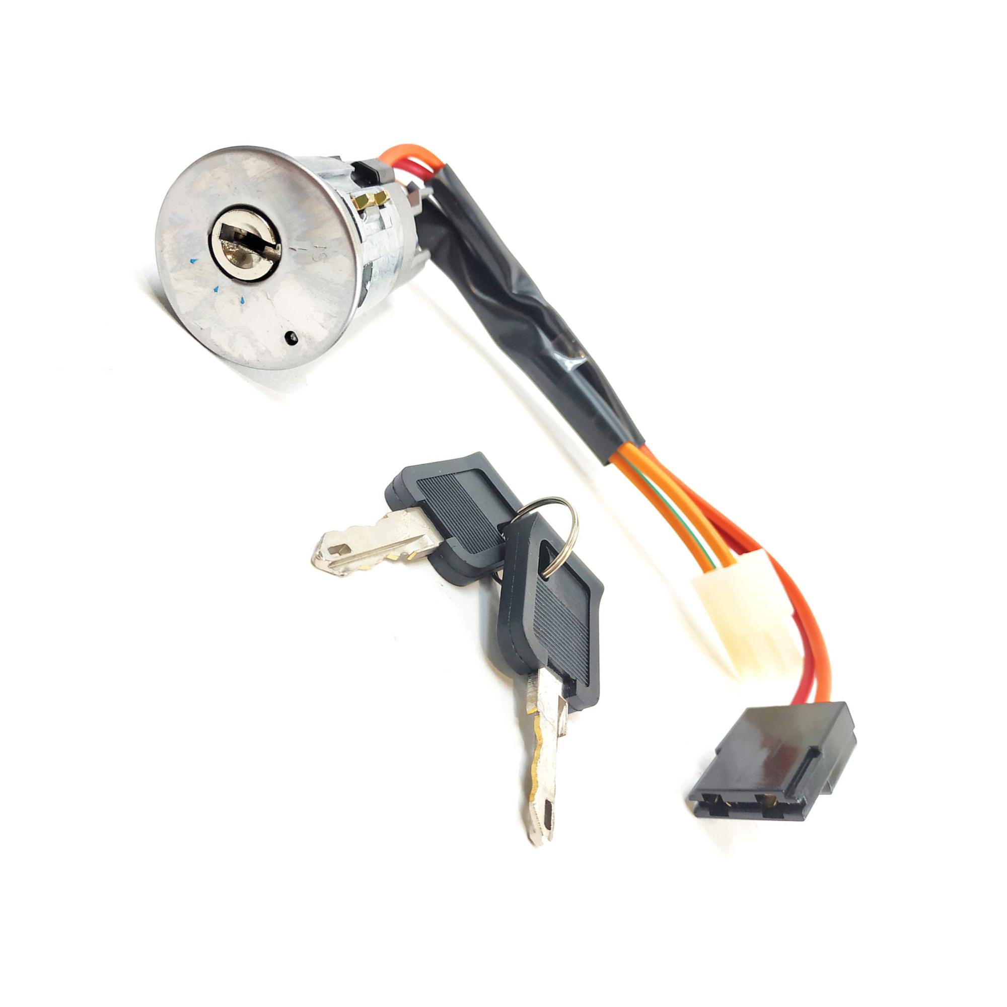 Neiman Antivol de direction pour Nissan, Opel, Renault PARTSLINE SC13925