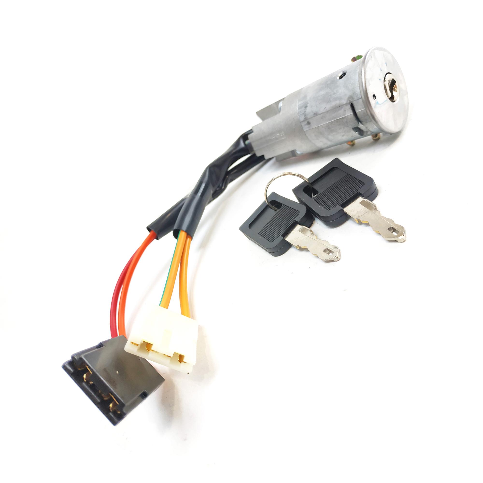Neiman Antivol de direction pour Nissan, Opel, Renault PARTSLINE SC13925