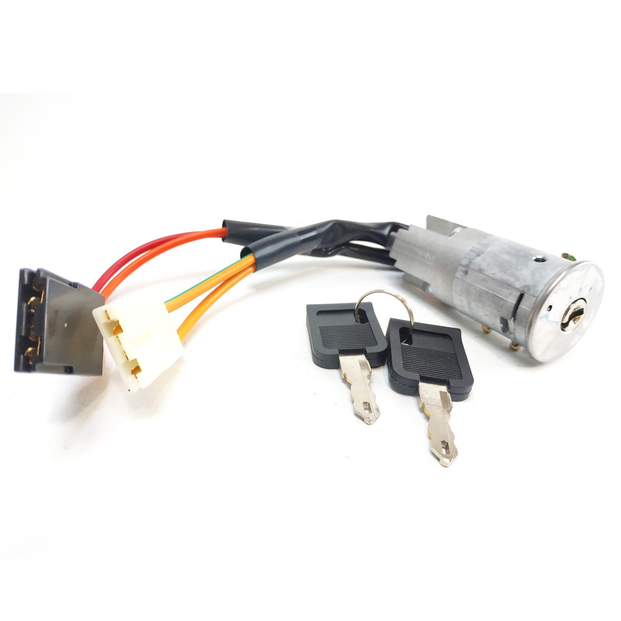 Neiman Antivol de direction pour Nissan, Opel, Renault PARTSLINE SC13925