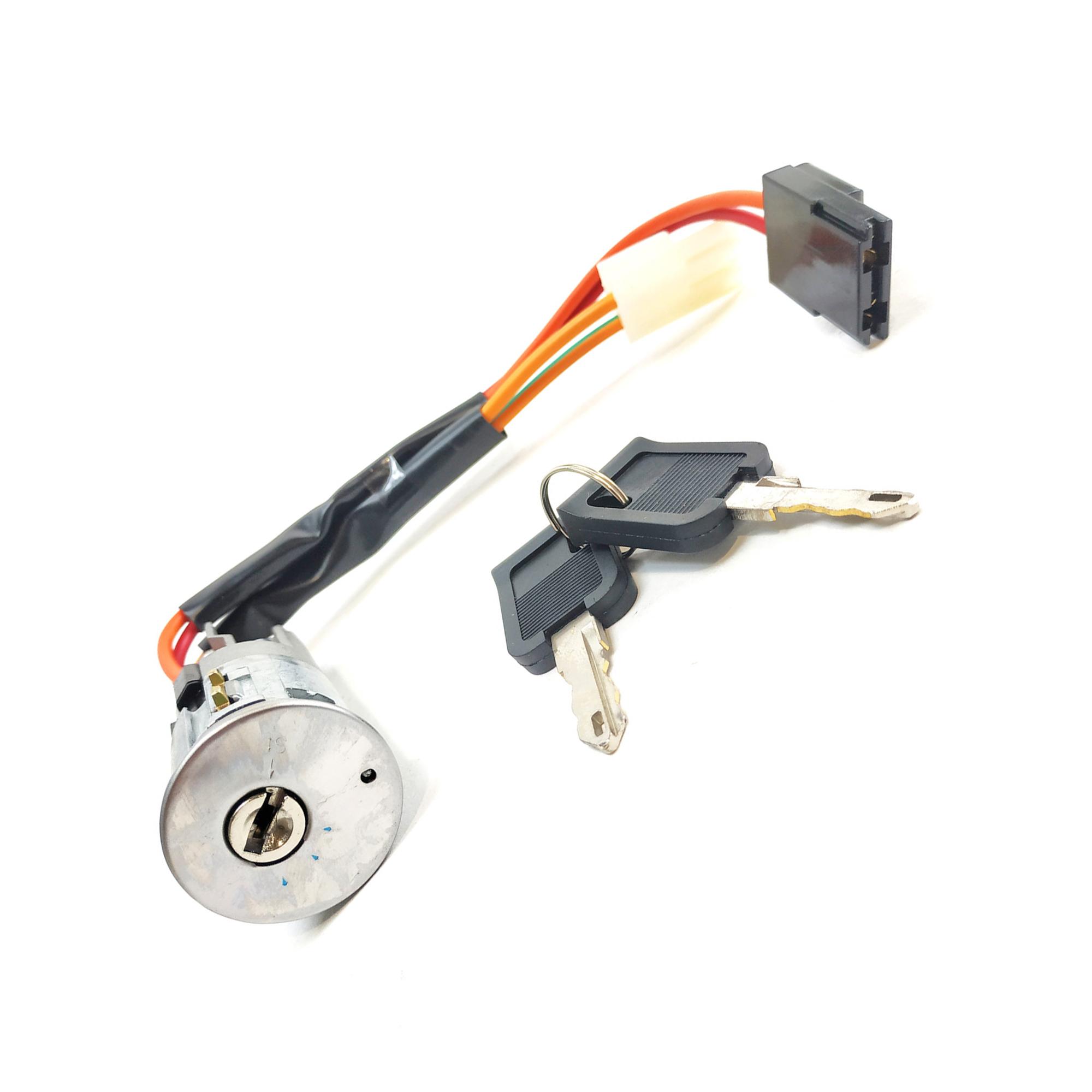 Neiman Antivol de direction pour Nissan, Opel, Renault PARTSLINE SC13925