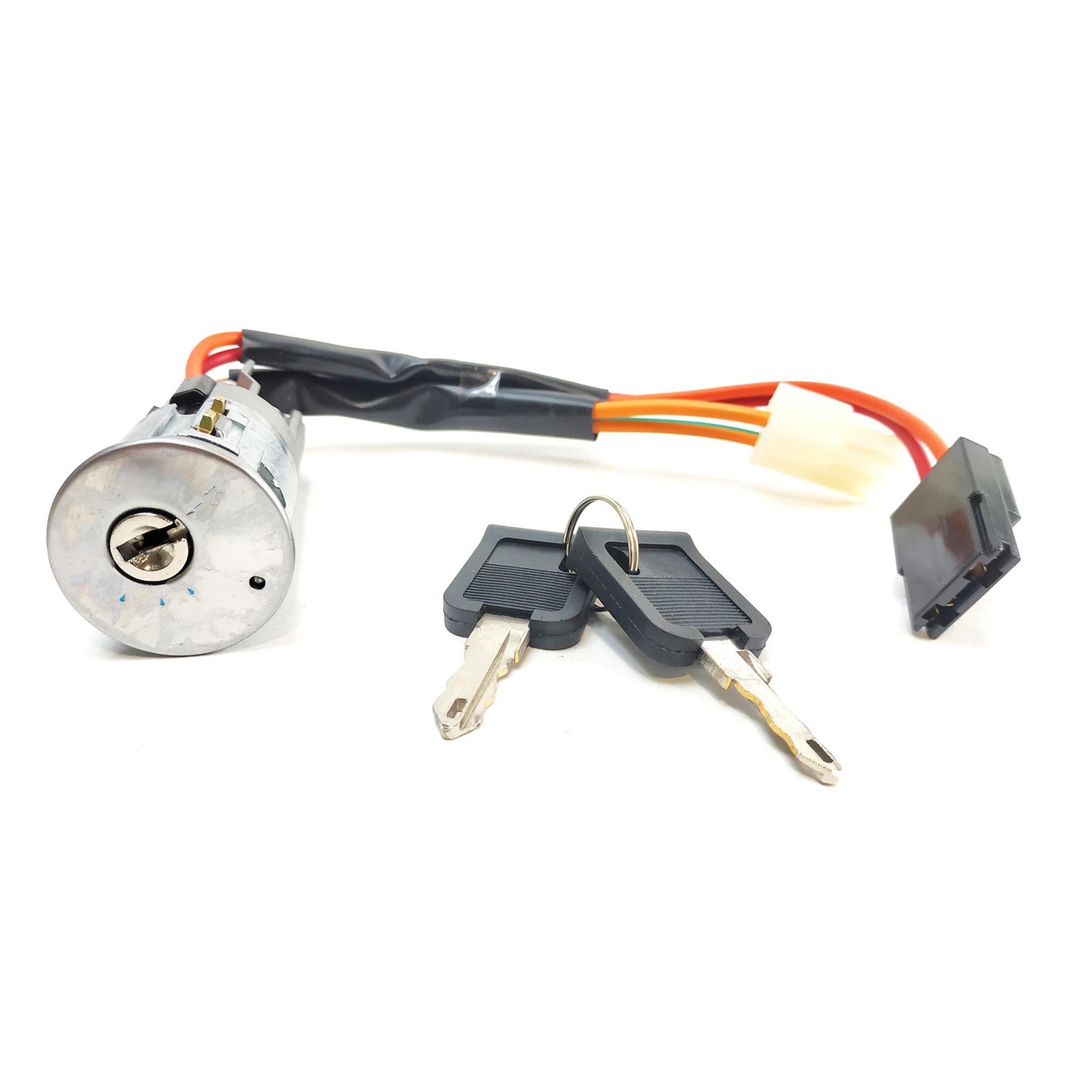 Neiman Antivol de direction pour Nissan, Opel, Renault PARTSLINE SC13925