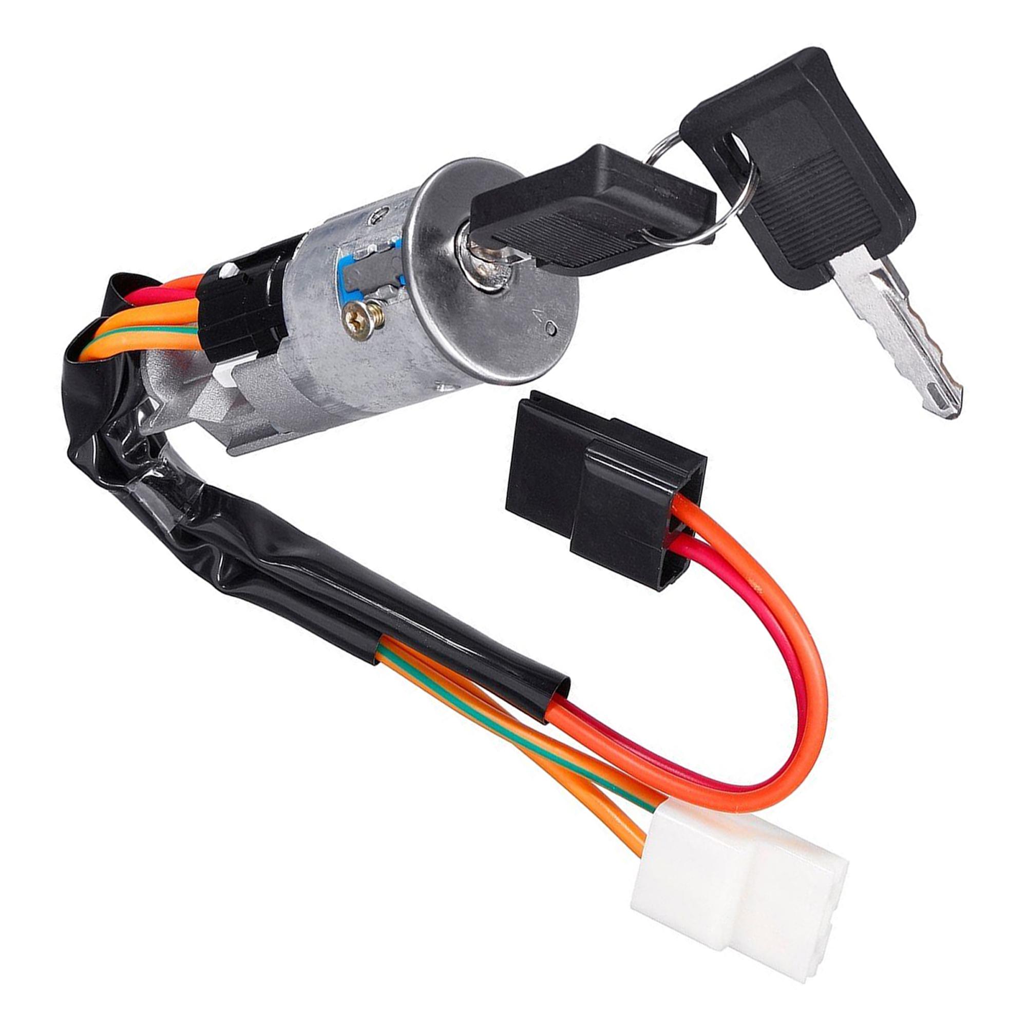 Neiman Antivol de direction pour Nissan, Opel, Renault (1984-2011) PARTSLINE SC13926