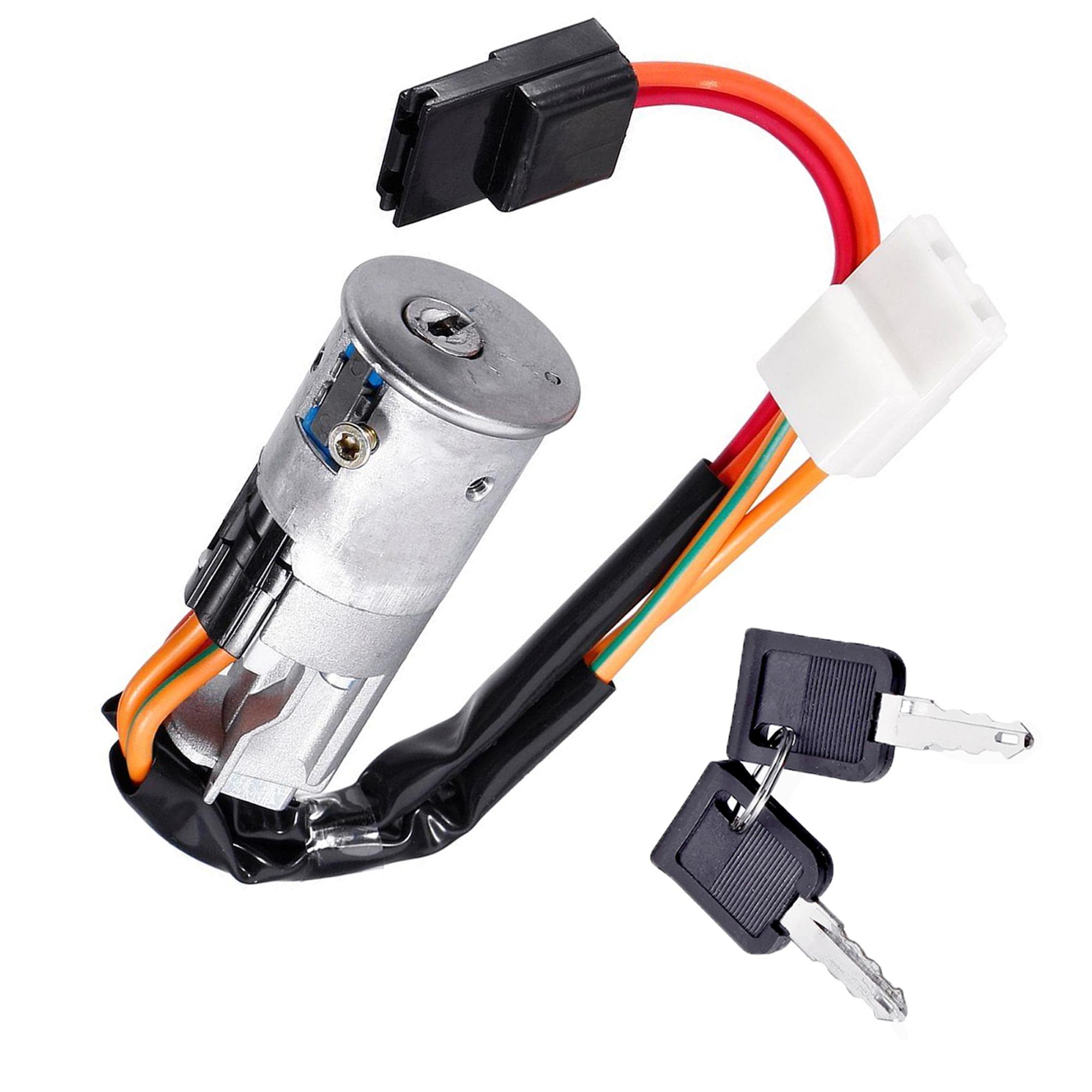 Neiman Antivol de direction pour Nissan, Opel, Renault (1984-2011) PARTSLINE SC13926