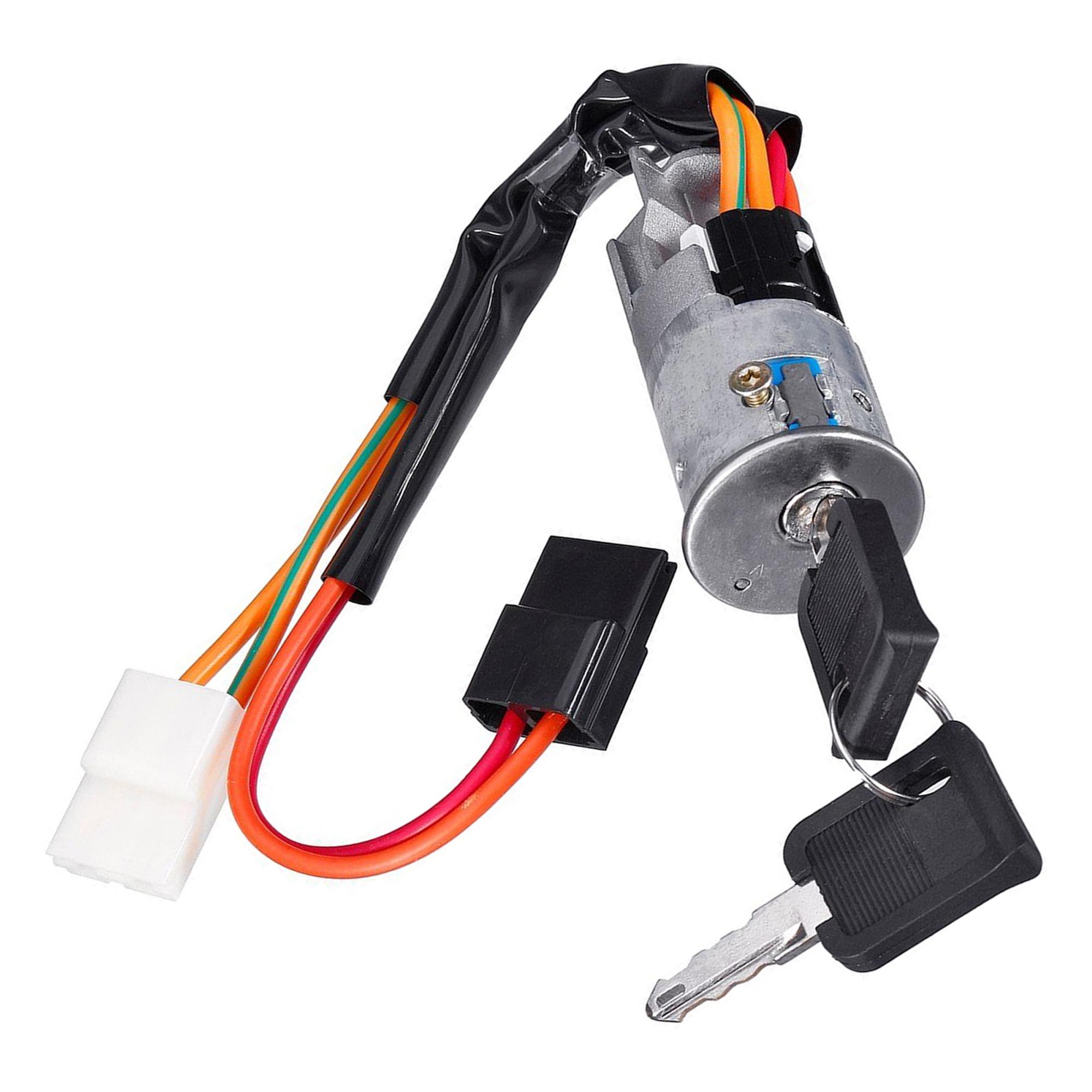 Neiman Antivol de direction pour Nissan, Opel, Renault (1984-2011) PARTSLINE SC13926