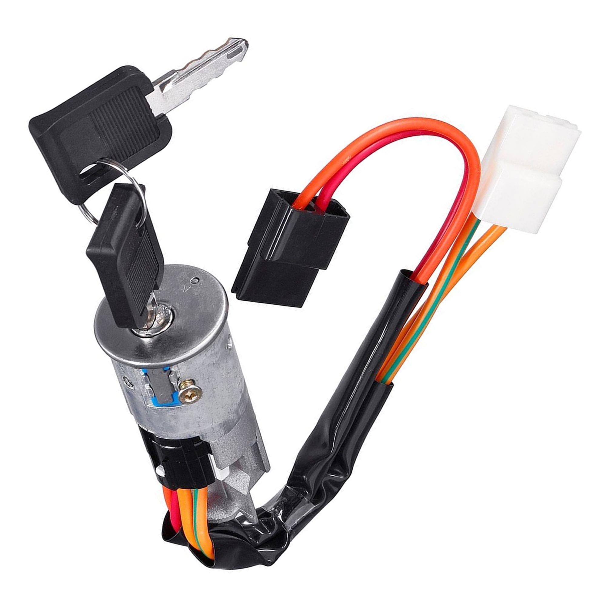 Neiman Antivol de direction pour Nissan, Opel, Renault (1984-2011) PARTSLINE SC13926